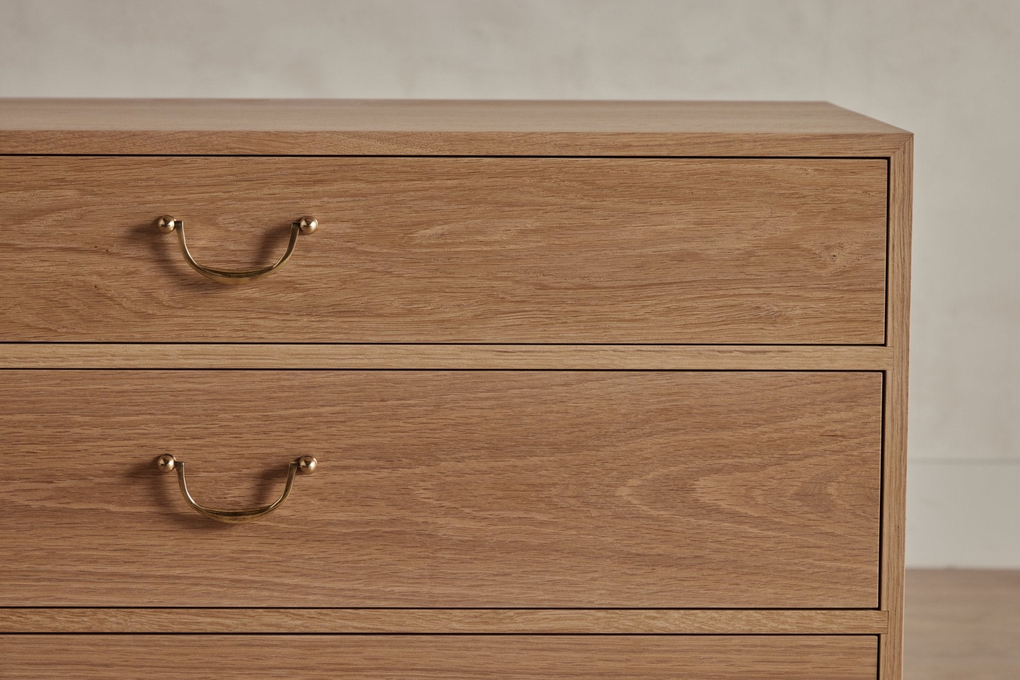 Shown in Natural Oak, 36 in.