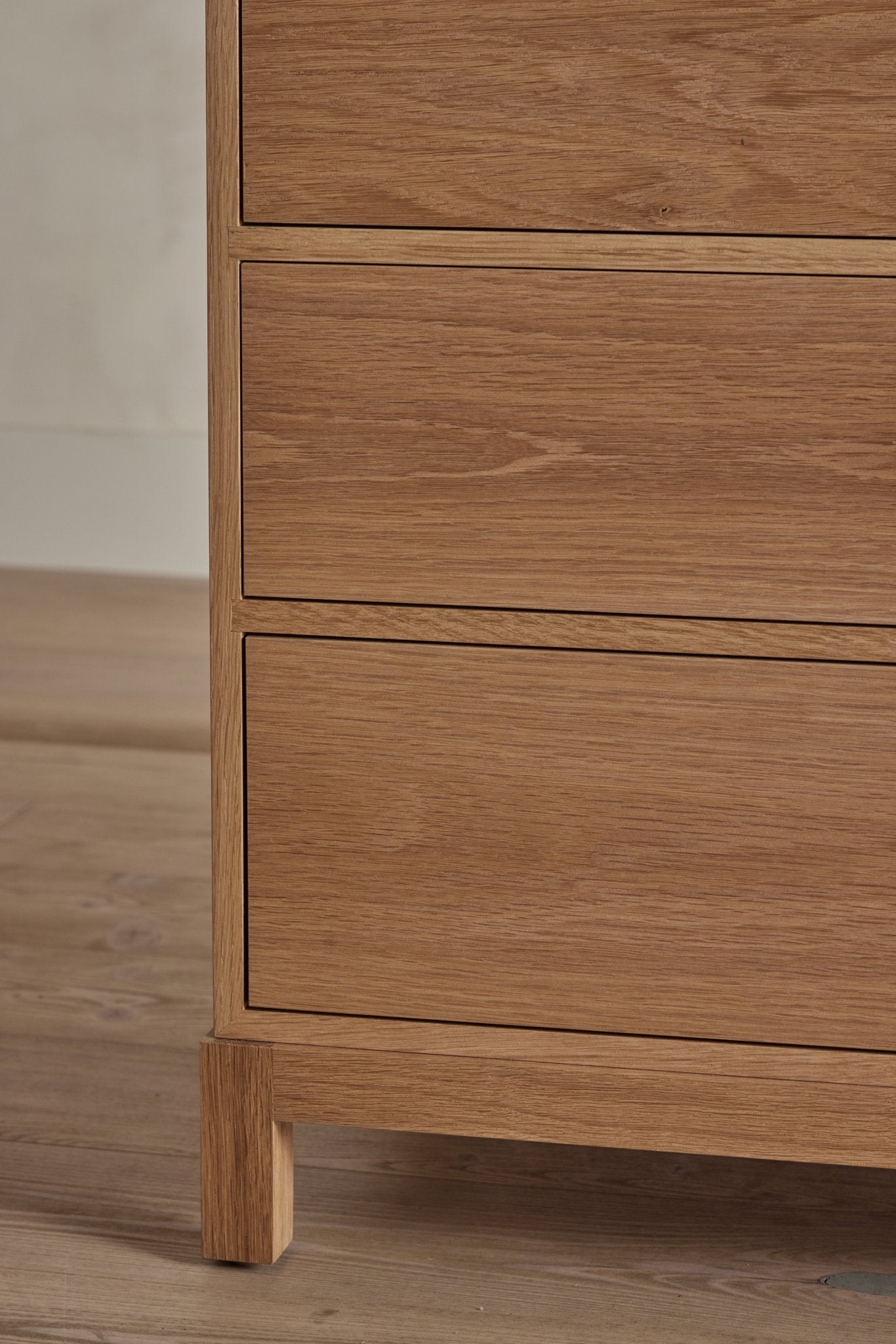 Shown in Natural Oak, 36 in.