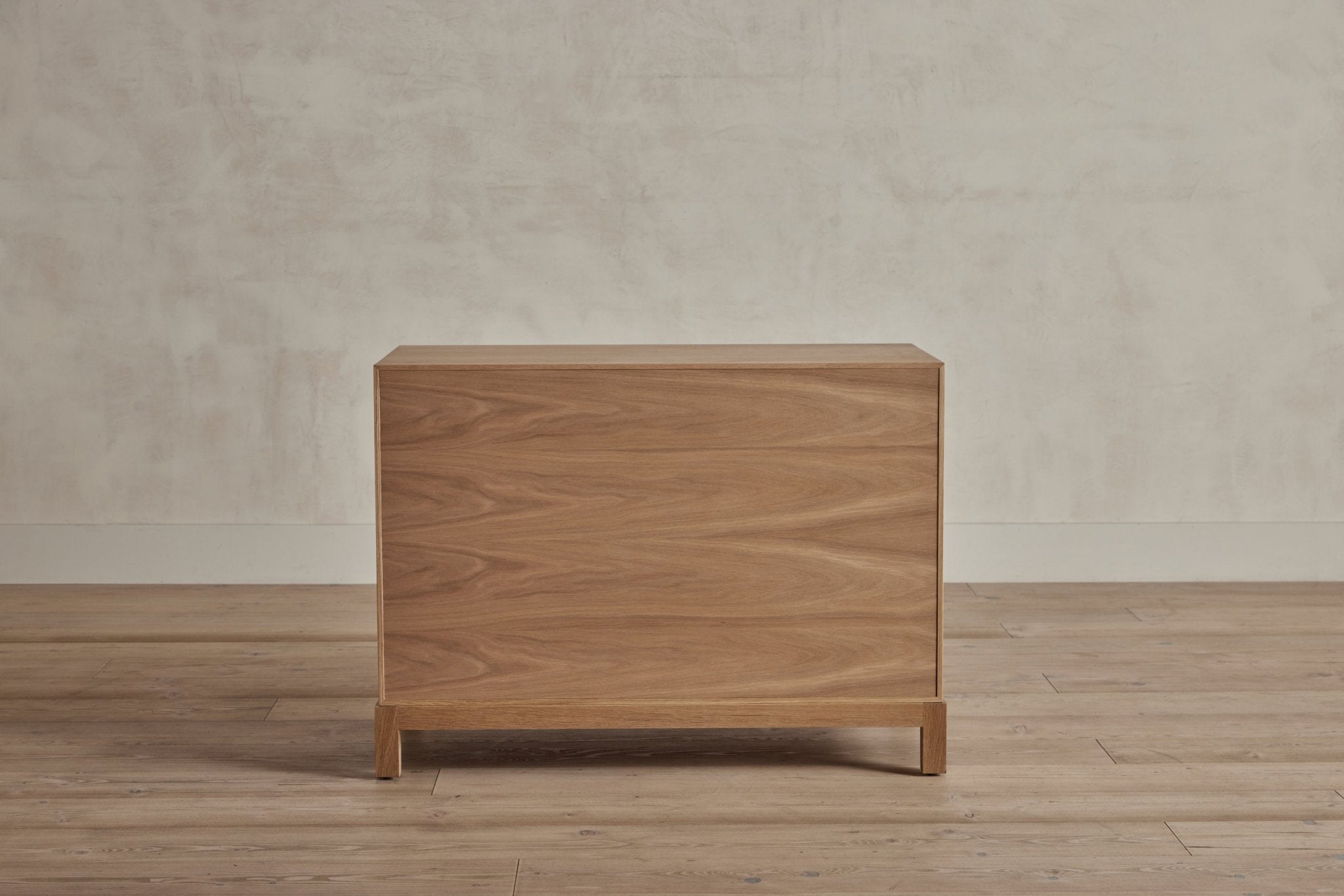Shown in Natural Oak, 36 in.