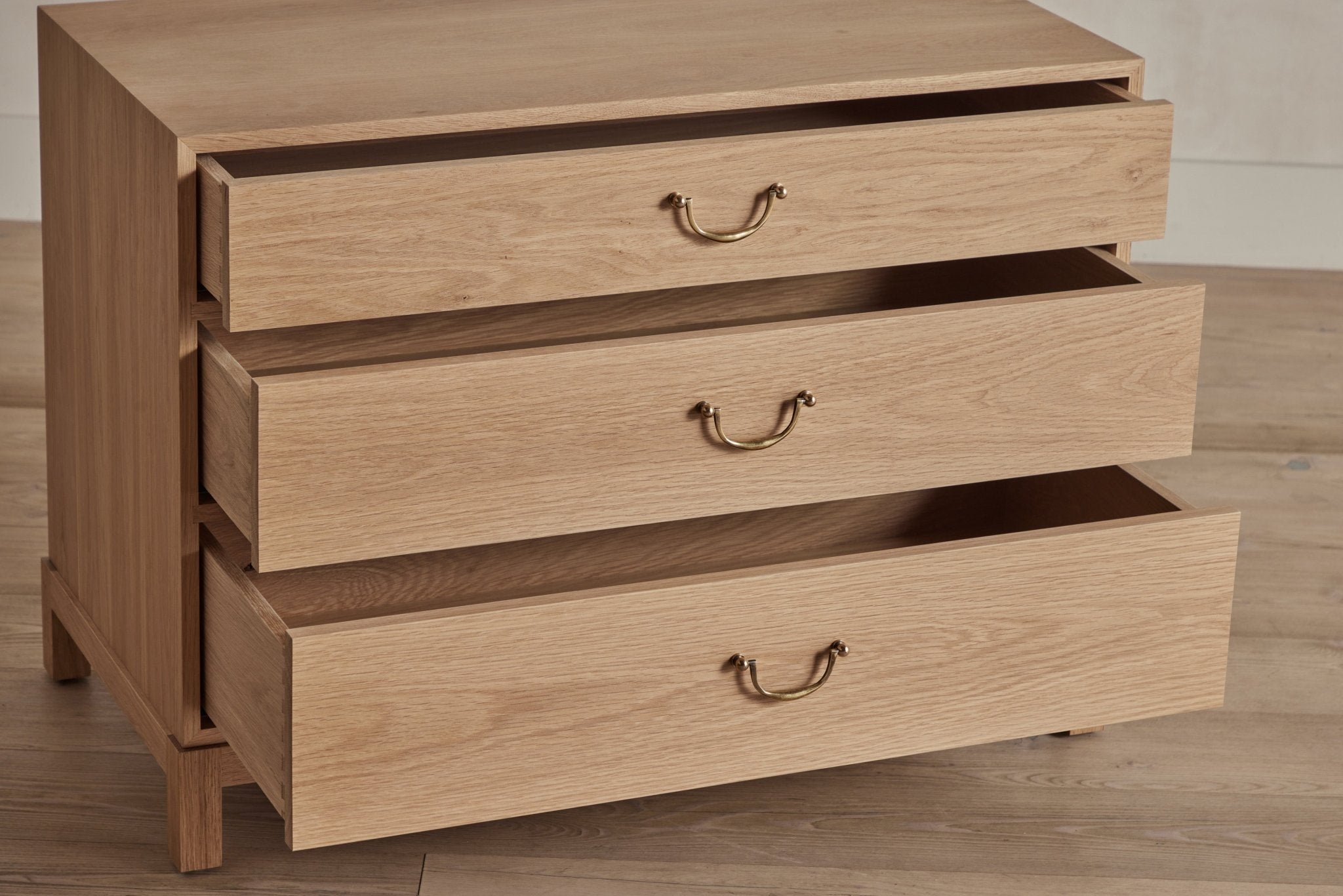 Shown in Natural Oak, 36 in.