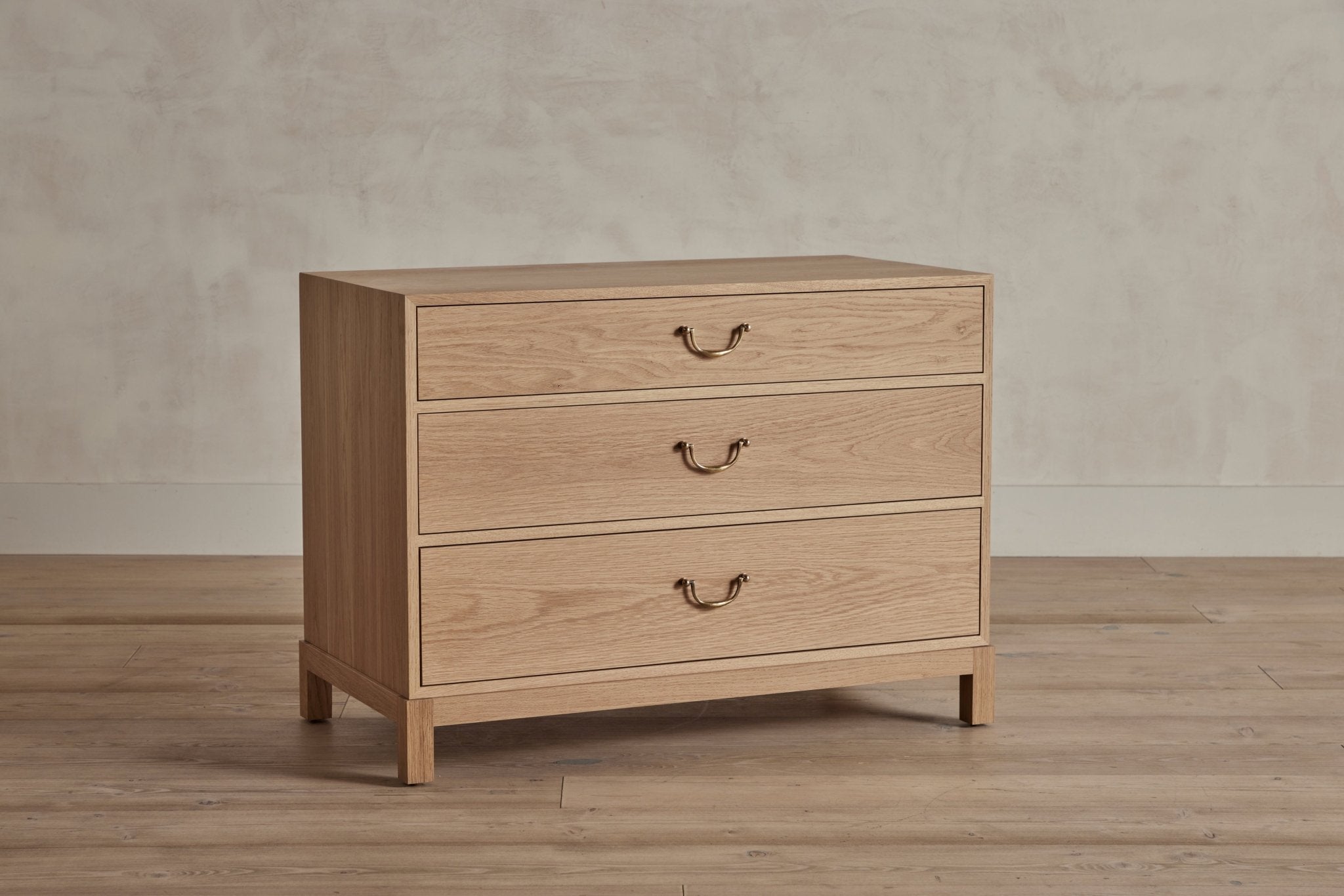 Shown in Natural Oak, 36 in.