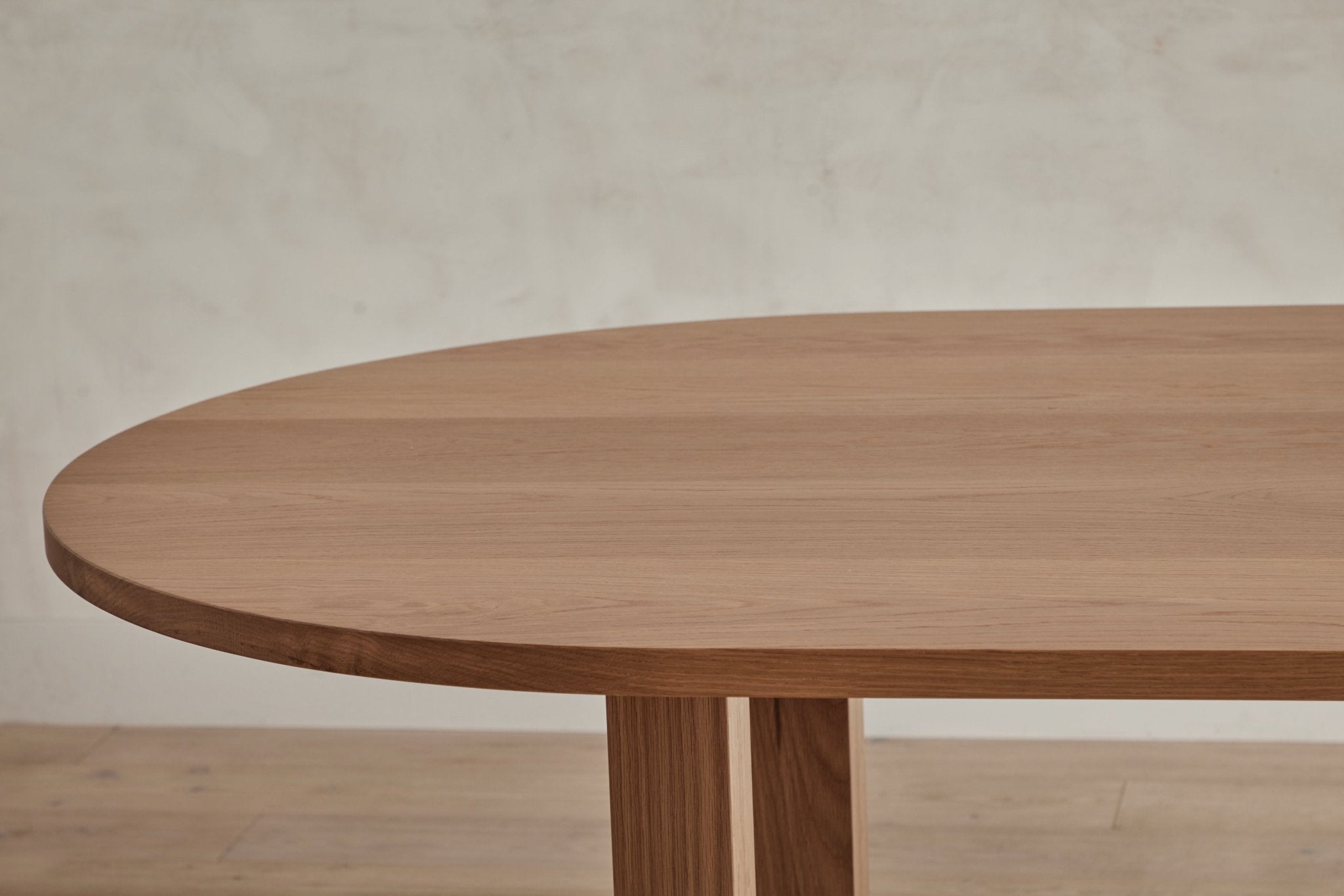Shown in Natural Oak, 96 in.