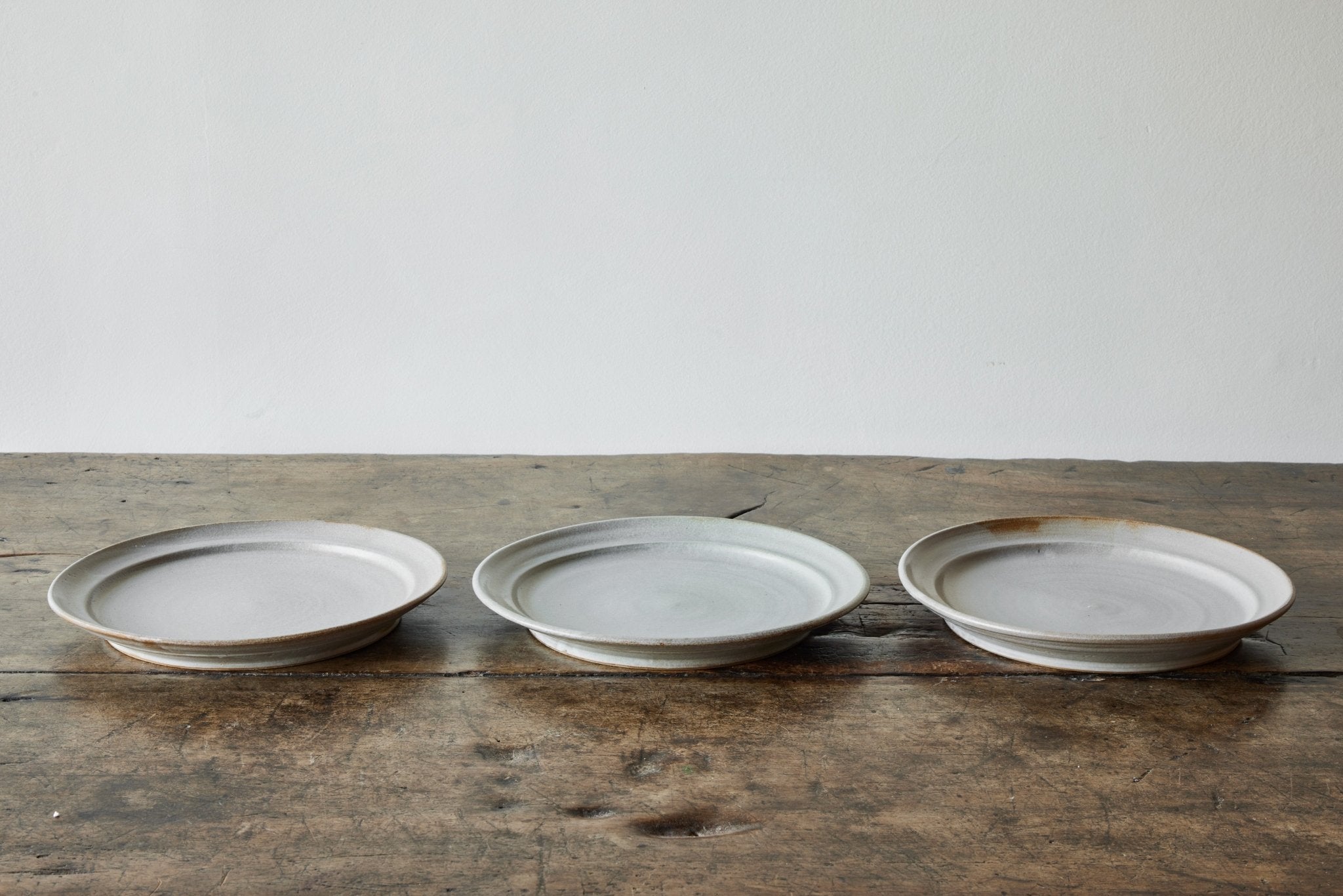 Nickey Kehoe Dinner Plate, Oat - Nickey Kehoe