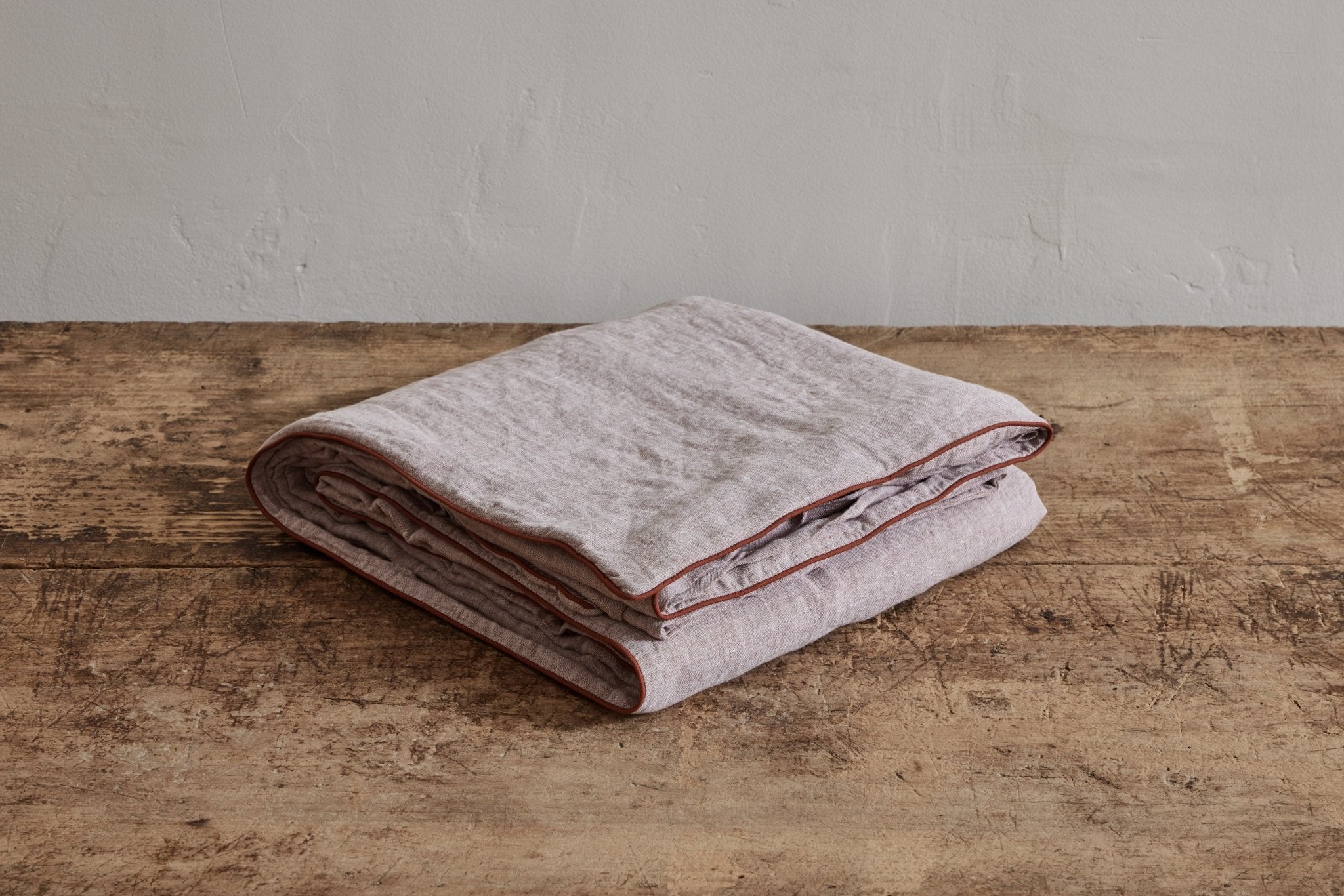 Nickey Kehoe Duvet in Sienna - Nickey Kehoe