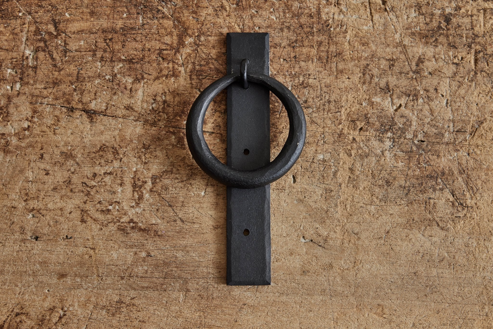 Nickey Kehoe Forged Iron Door Knocker - Nickey Kehoe