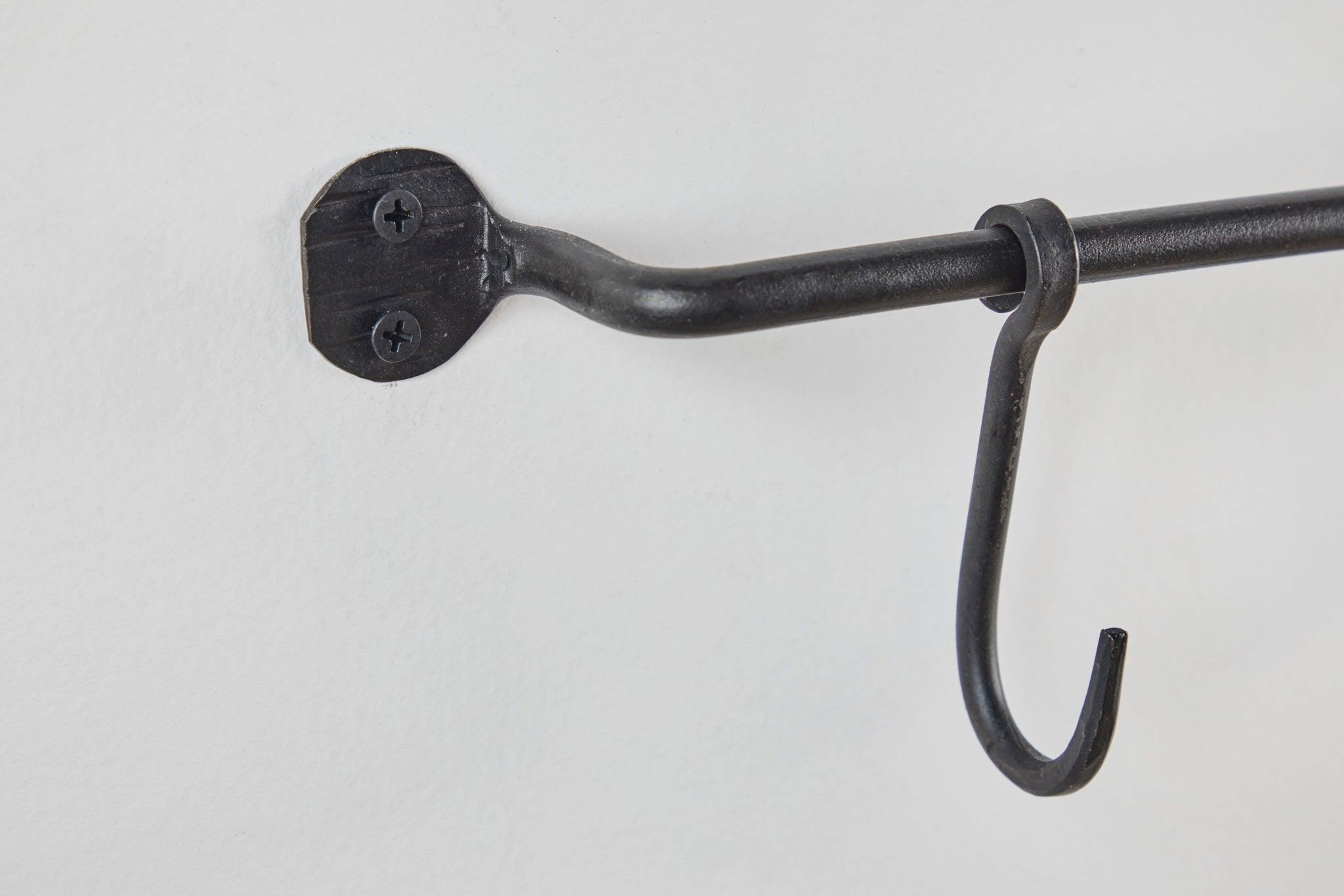 Nickey Kehoe Forged Iron Pot Rack (Multiple Sizes) - Nickey Kehoe
