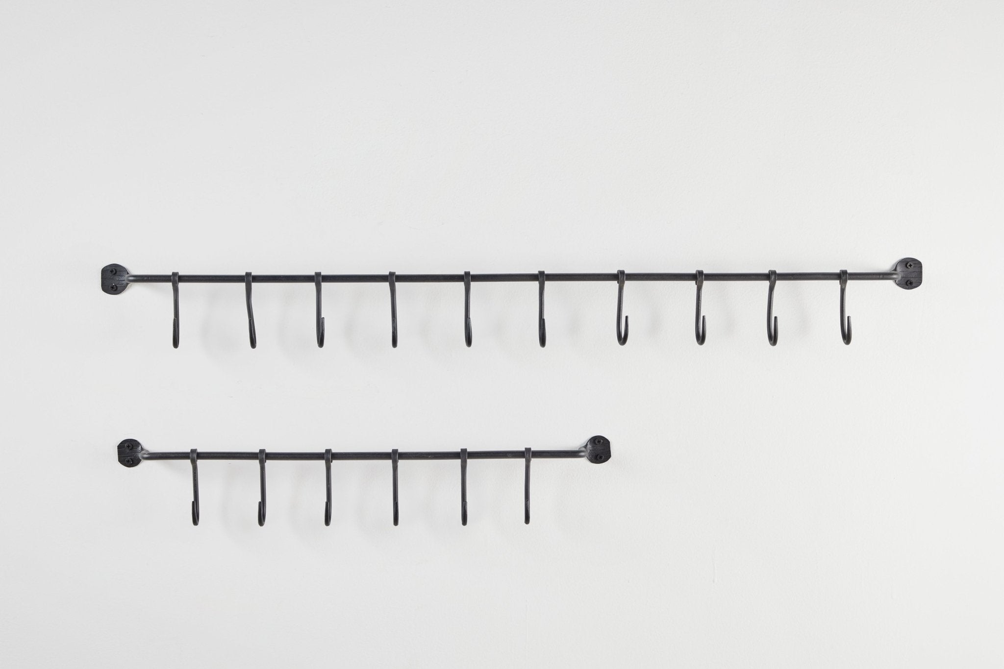 Nickey Kehoe Forged Iron Pot Rack (Multiple Sizes) - Nickey Kehoe