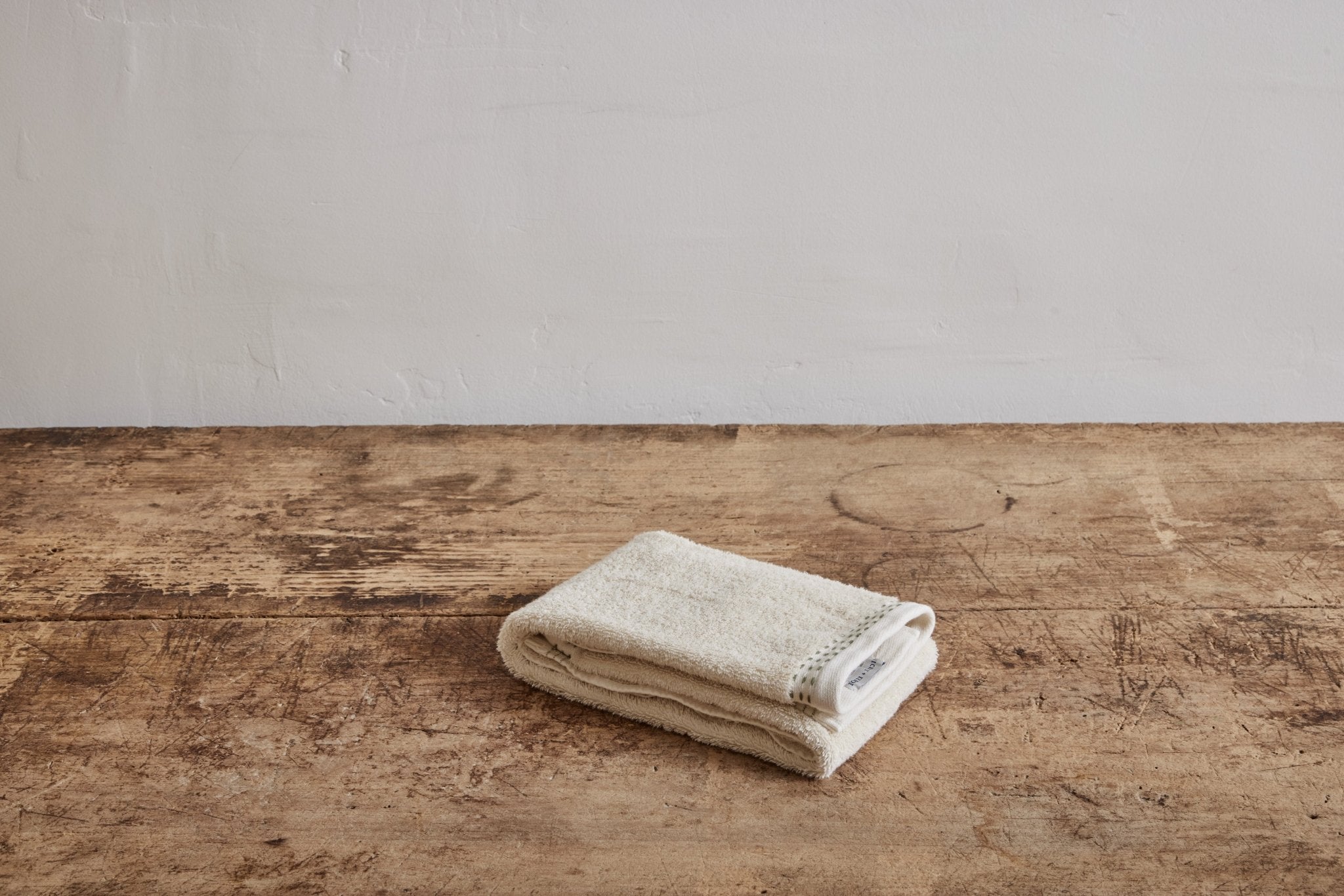 Nickey Kehoe Hand Towel in Natural - Nickey Kehoe