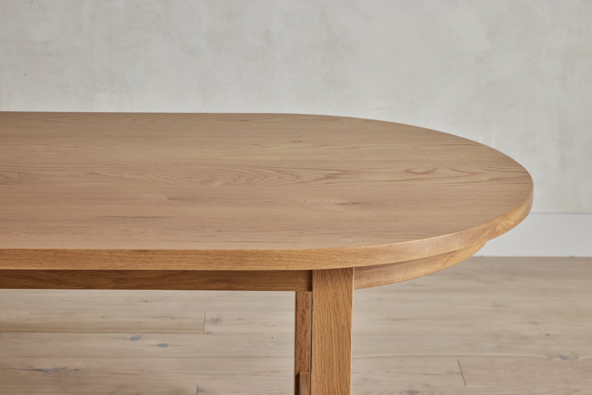 Shown in Natural Oak, 82 in.