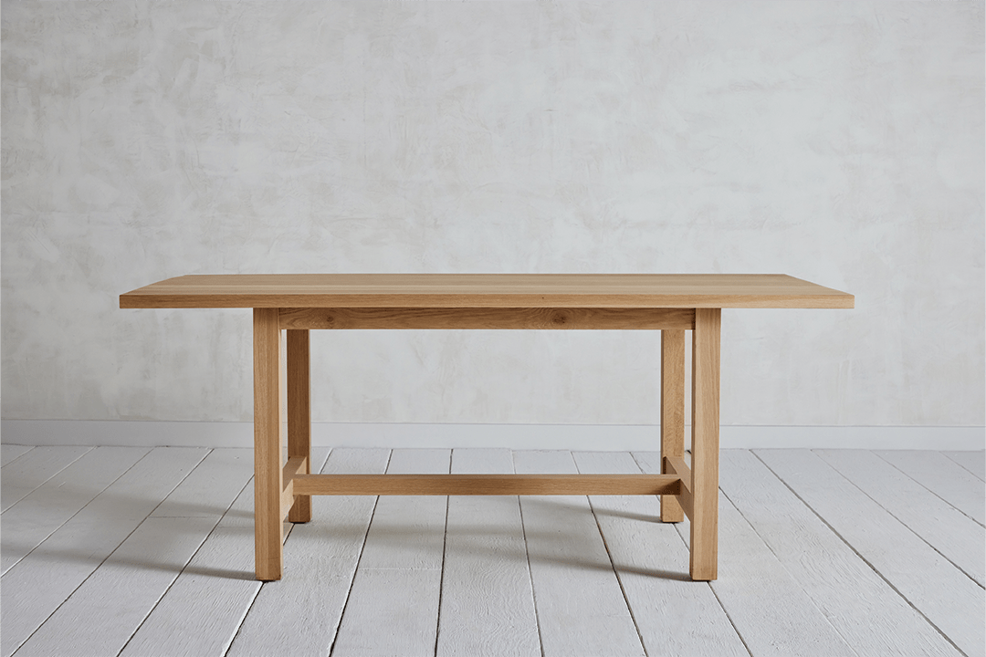 Shown in Natural Oak, 82 in.