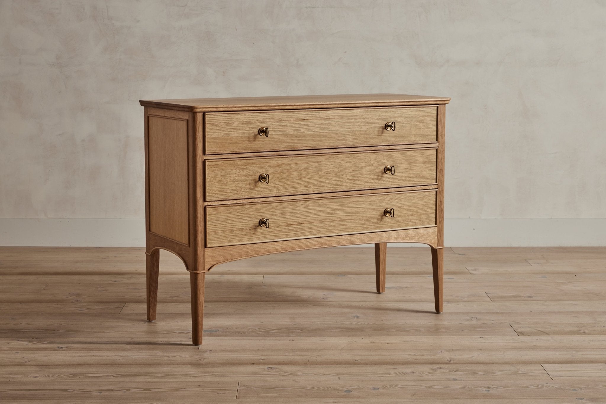 Shown in Natural Oak