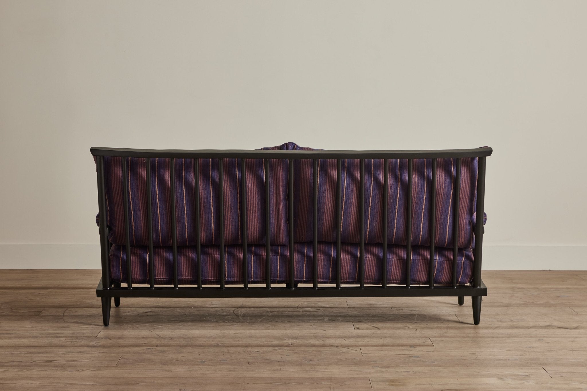 Shown in Customer's Own Material (Zak & Fox, Moray Outdoor Performance Fabric)