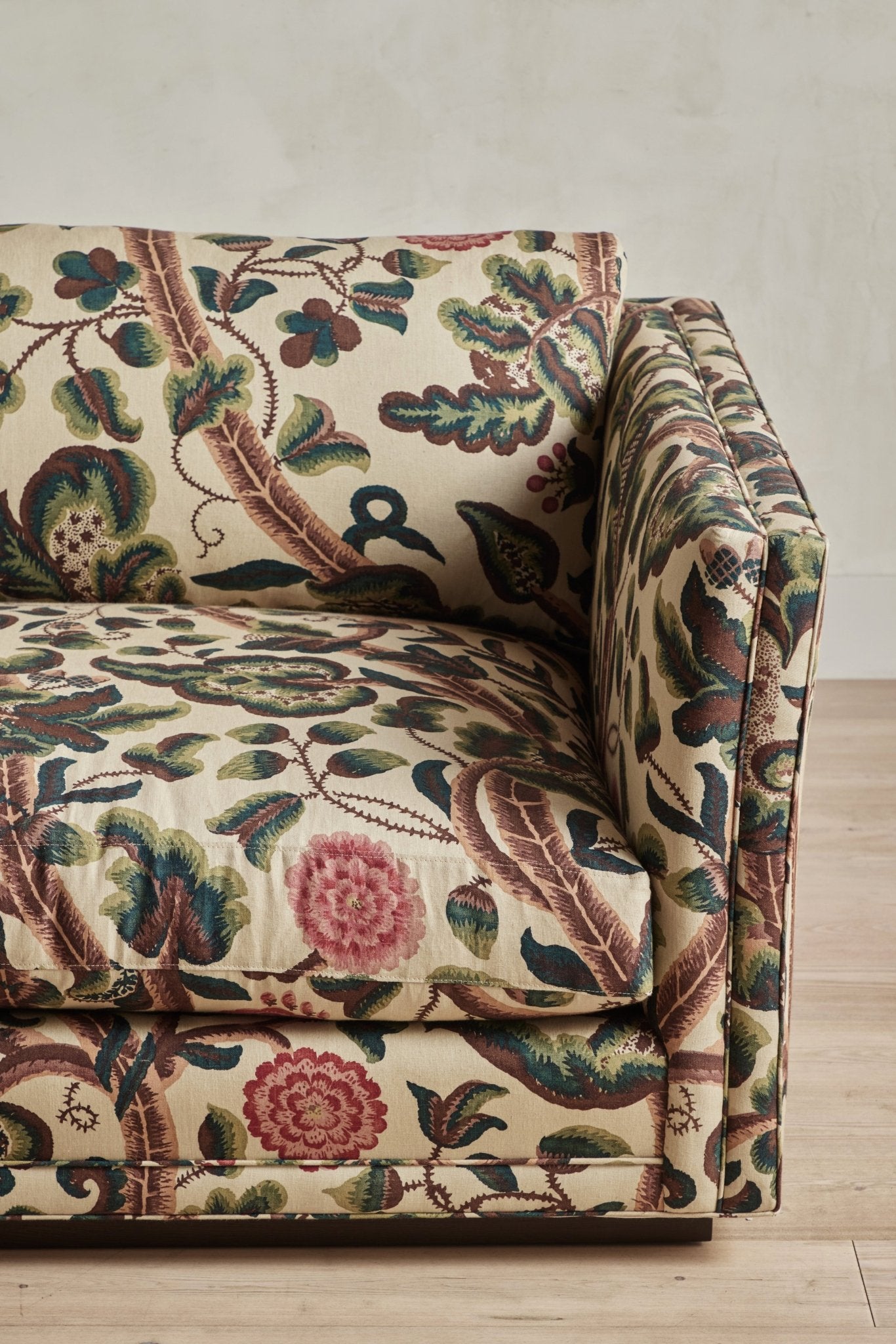 Shown in Claremont Tree of Life and Dark Oak, 90 in.