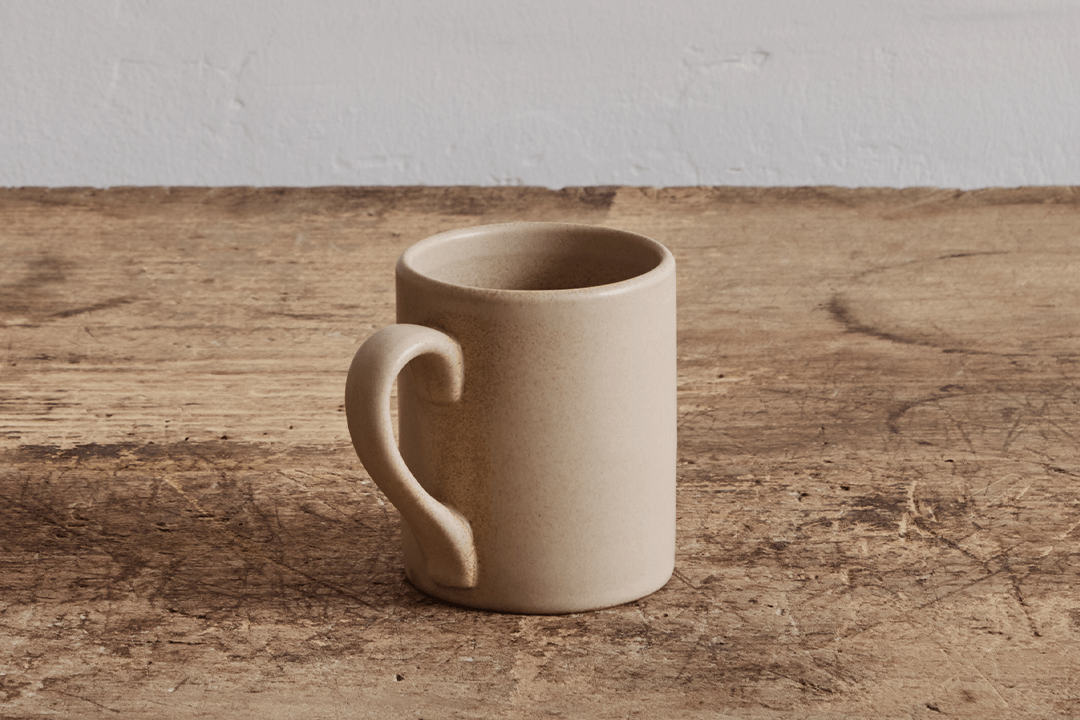 Nickey Kehoe Mug in Flax - Nickey Kehoe