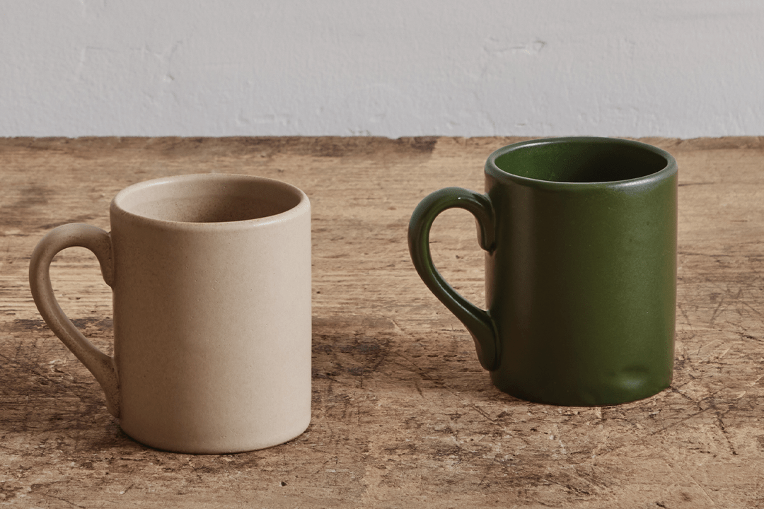 Nickey Kehoe Mug in Flax - Nickey Kehoe
