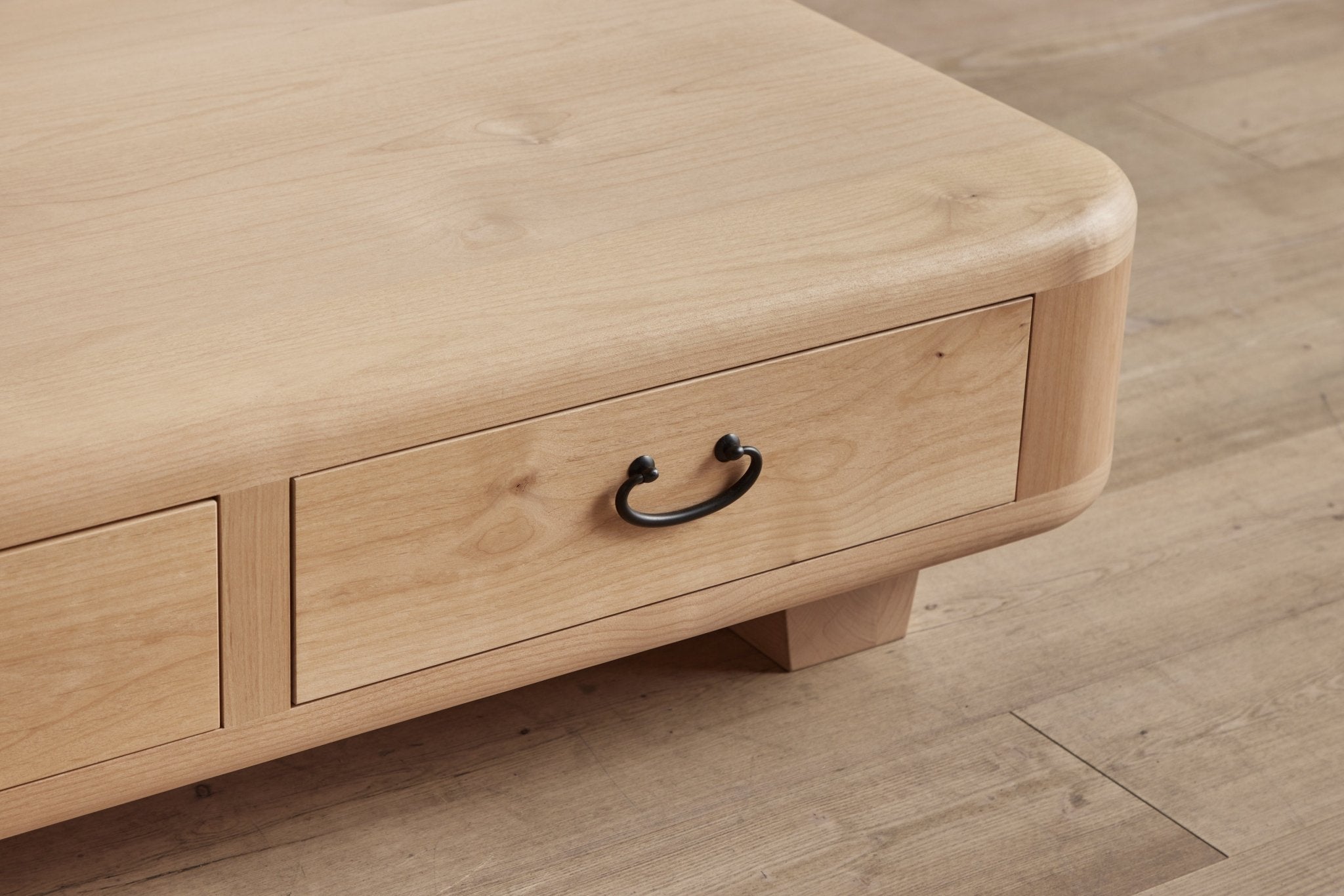 Shown in Natural Alder, 48 in.