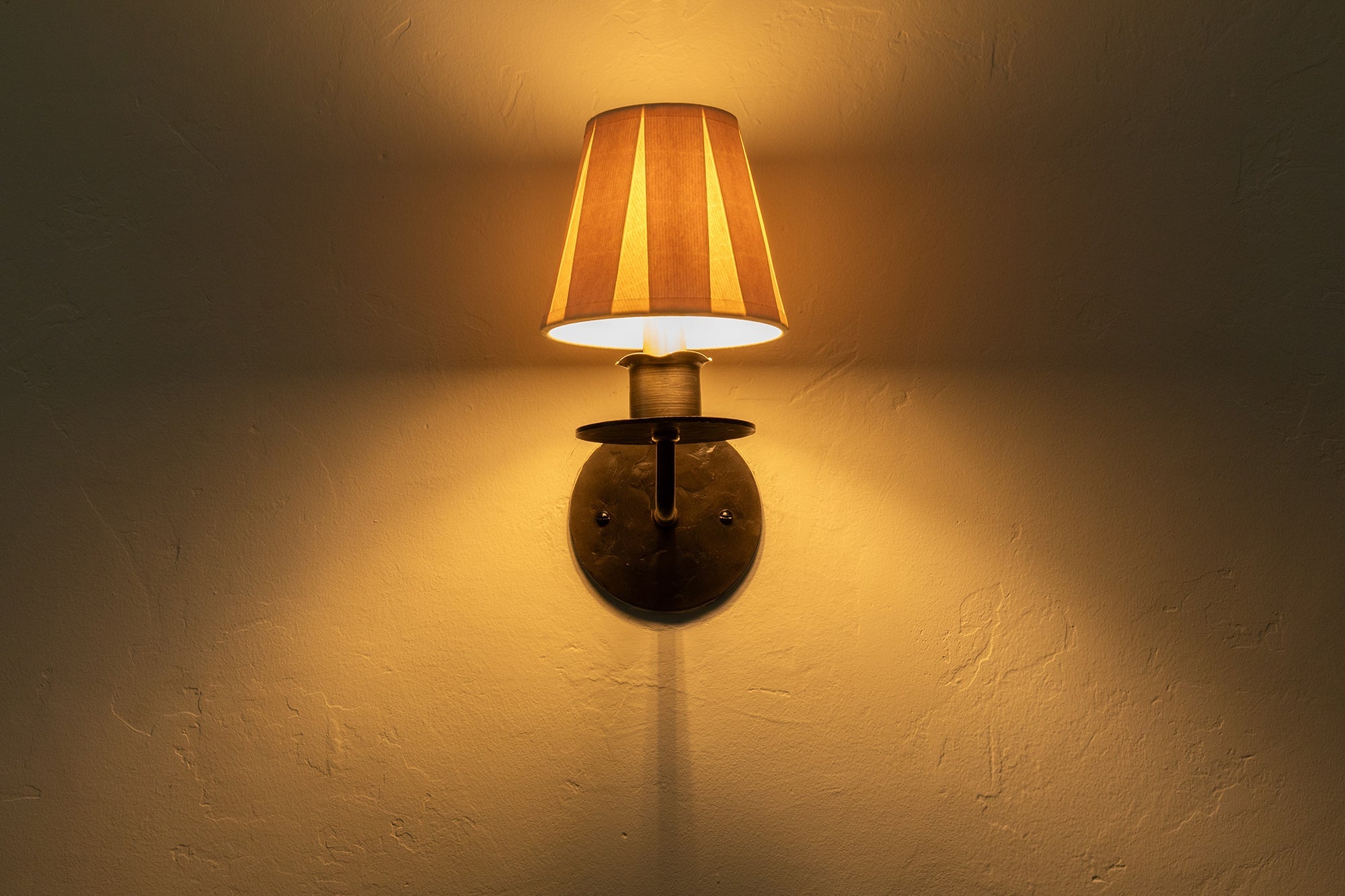 Patrician Sconce