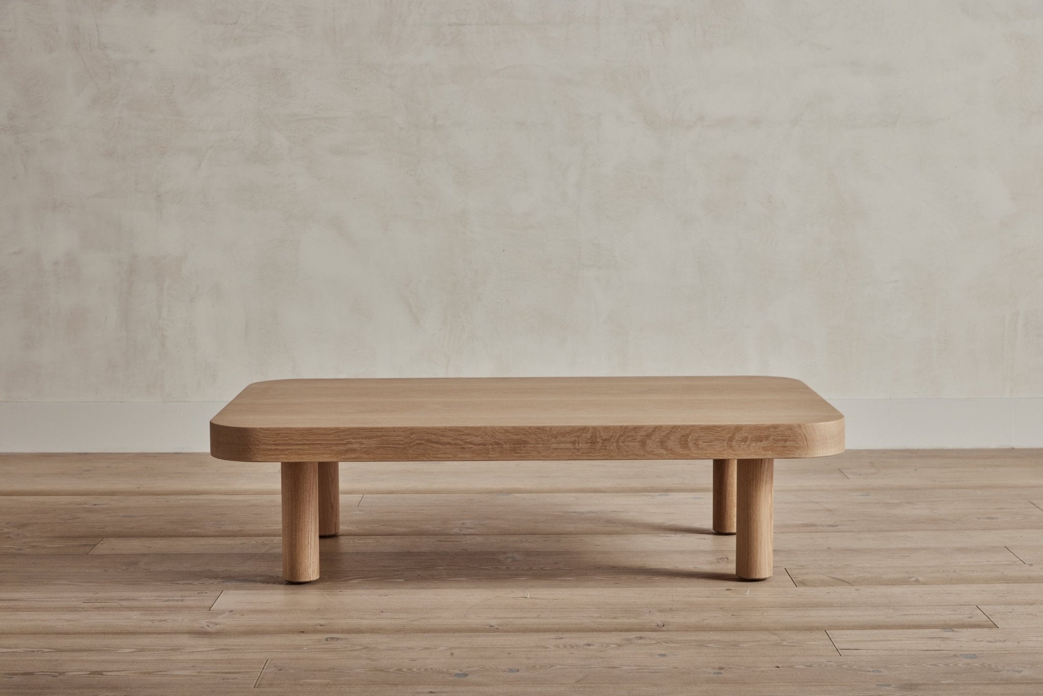 Shown in Natural Oak, 48 in.