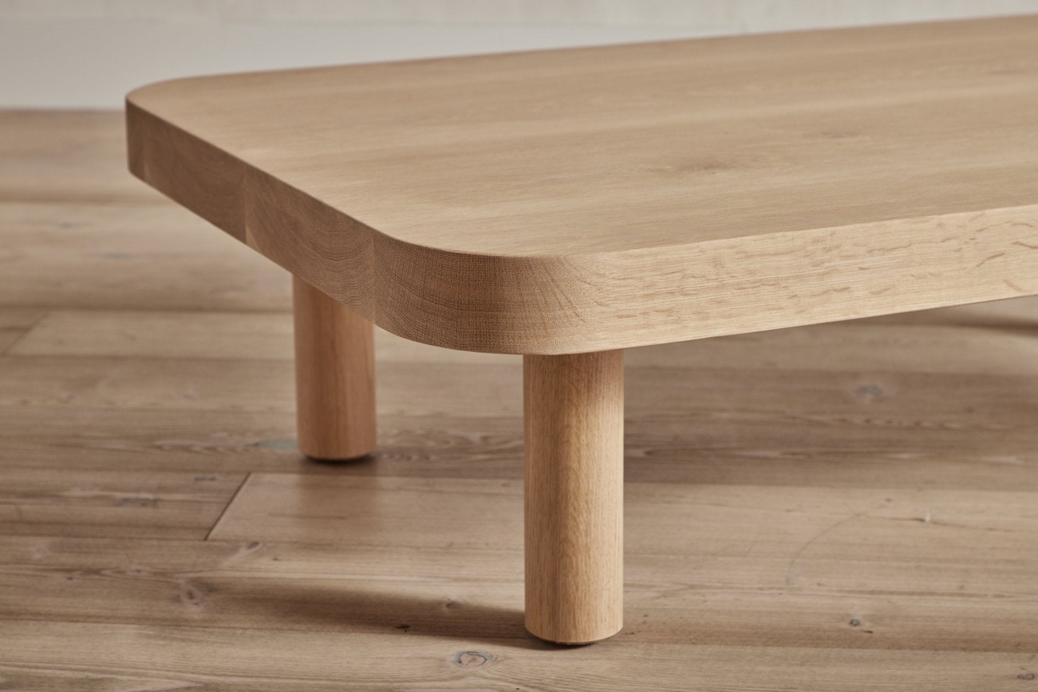 Shown in Natural Oak, 48 in.