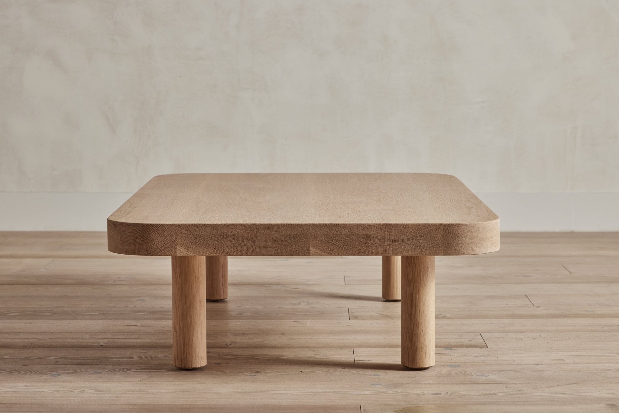 Shown in Natural Oak, 48 in.