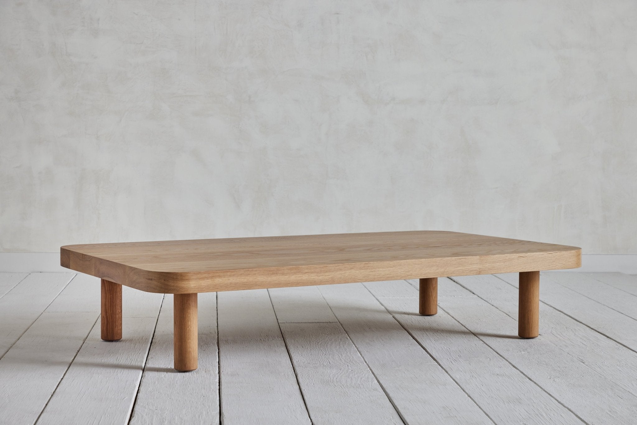Shown in Natural Oak, 60 in.