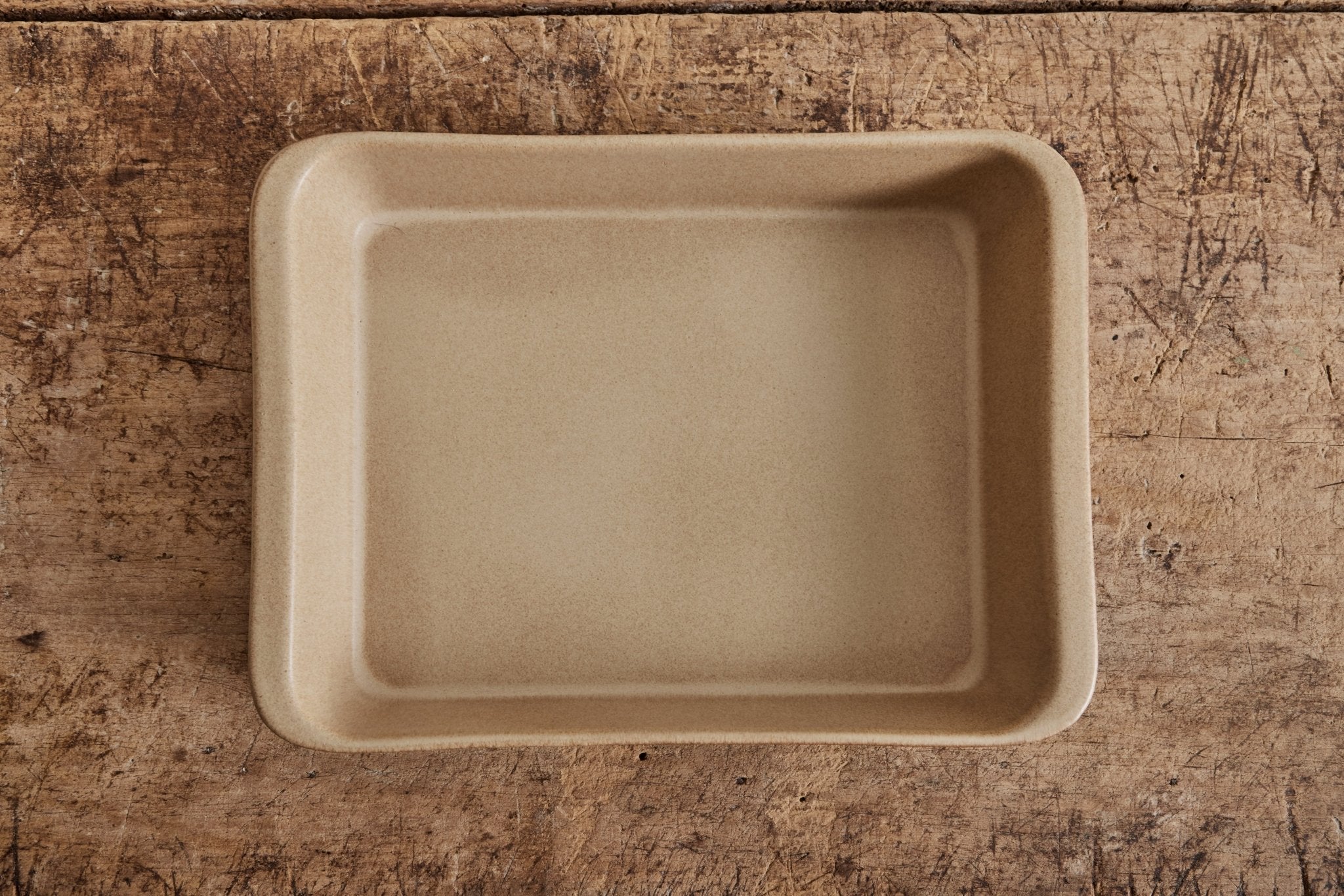 Nickey Kehoe Rectangular Baking Dish in Flax - Nickey Kehoe