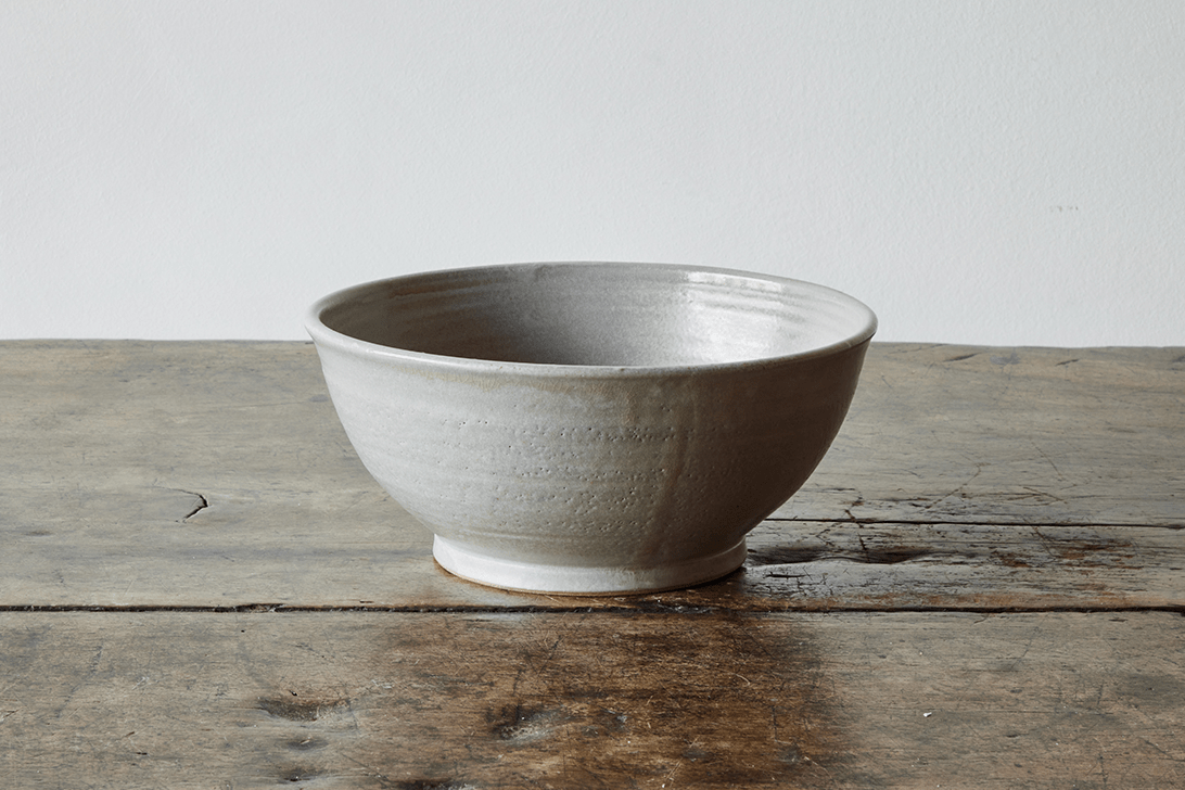 Nickey Kehoe Serving Bowl, Oat - Nickey Kehoe