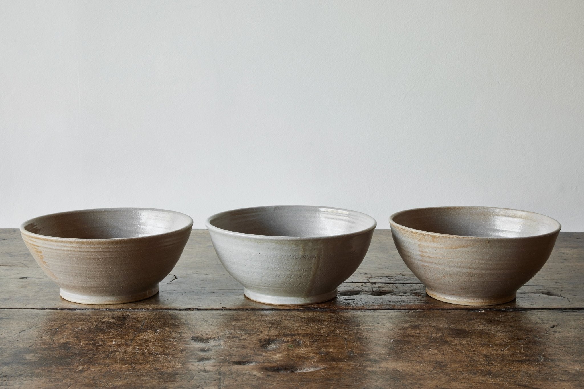 Nickey Kehoe Serving Bowl, Oat - Nickey Kehoe