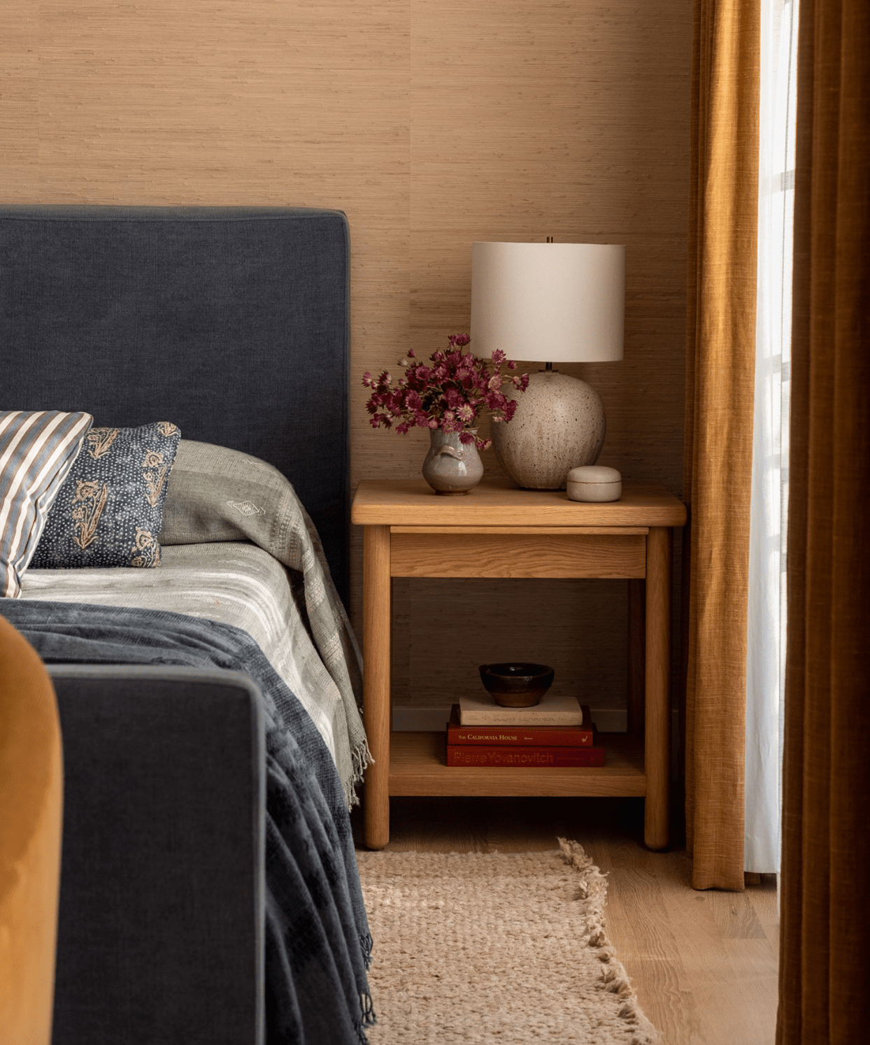 Shown in Natural Oak, 30 in.