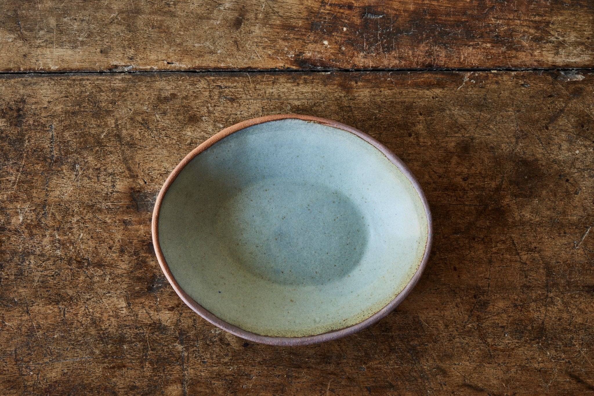 Nickey Kehoe Small Serving Platter, Oat - Nickey Kehoe