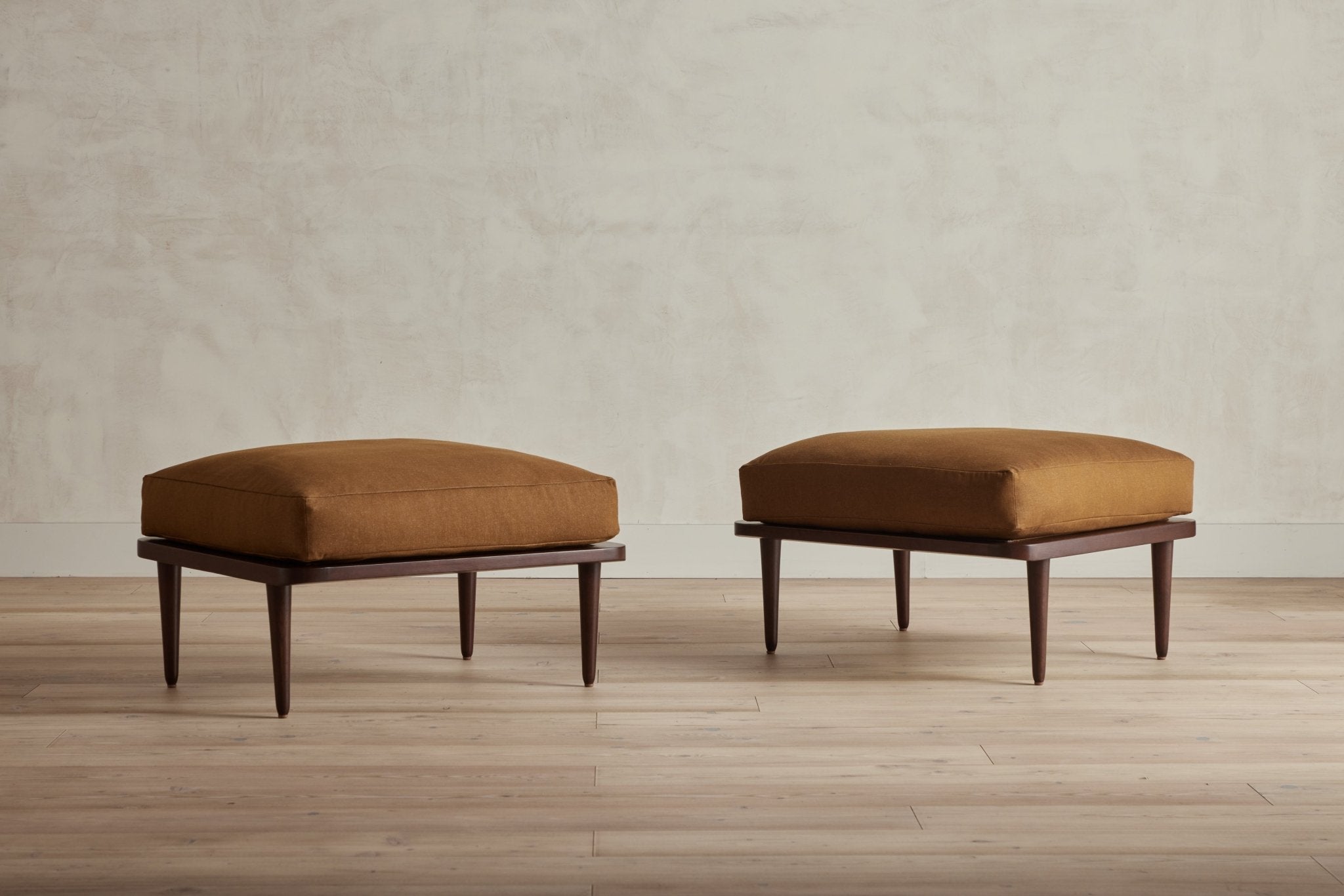 Shown in Nickey Kehoe Walnut Twill and Saddle