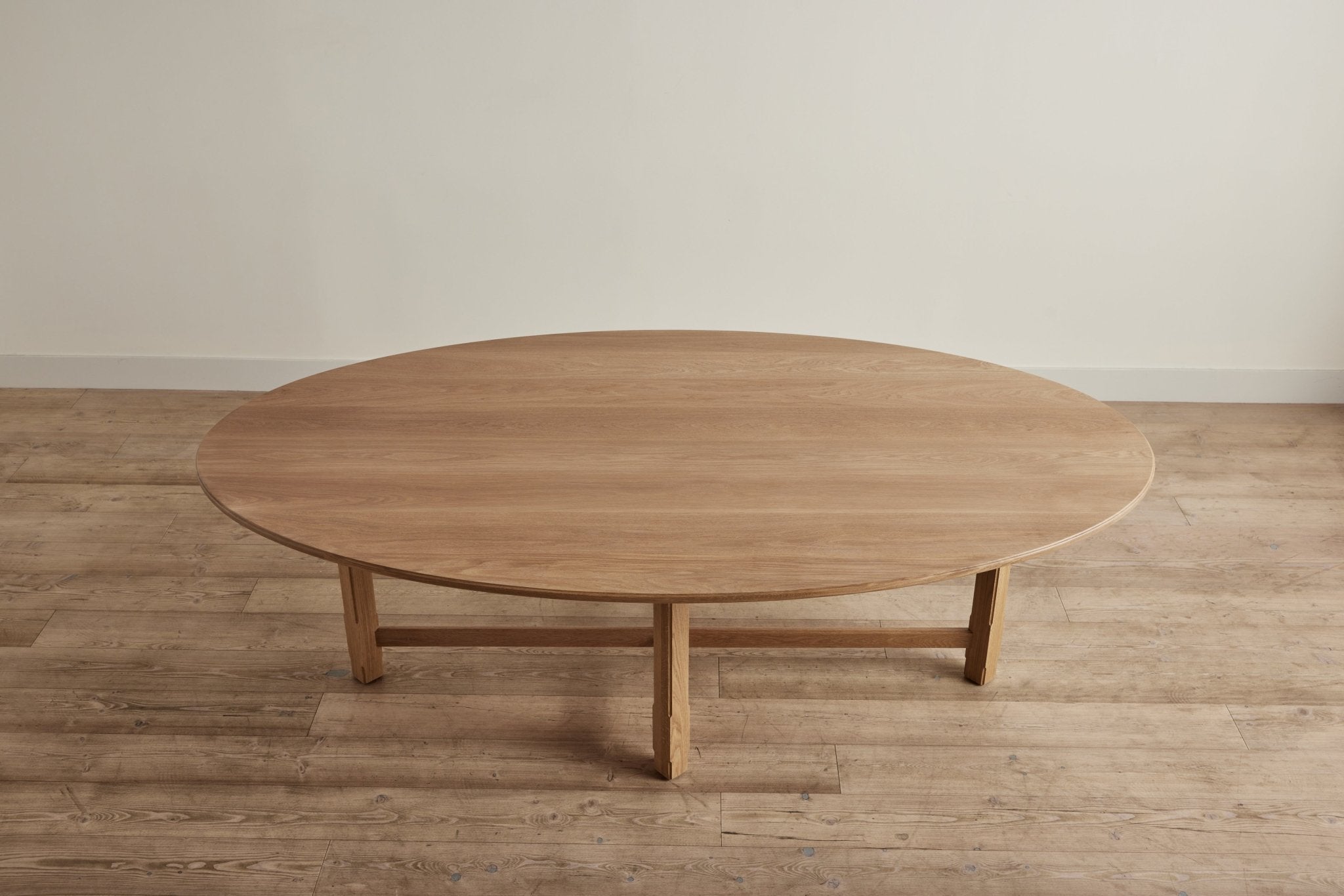 Shown in Natural Oak