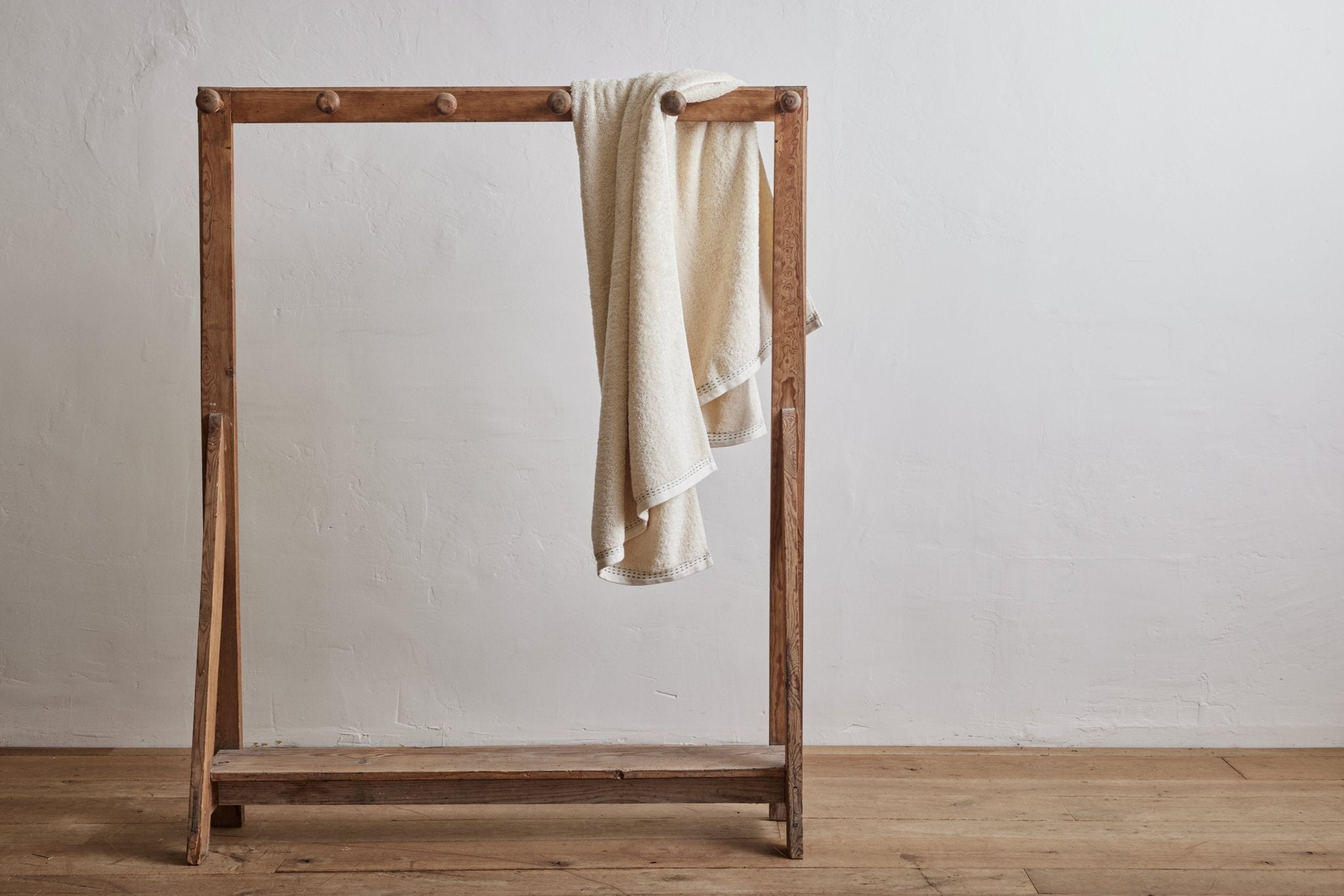 Nickey Kehoe Towel in Natural - Nickey Kehoe