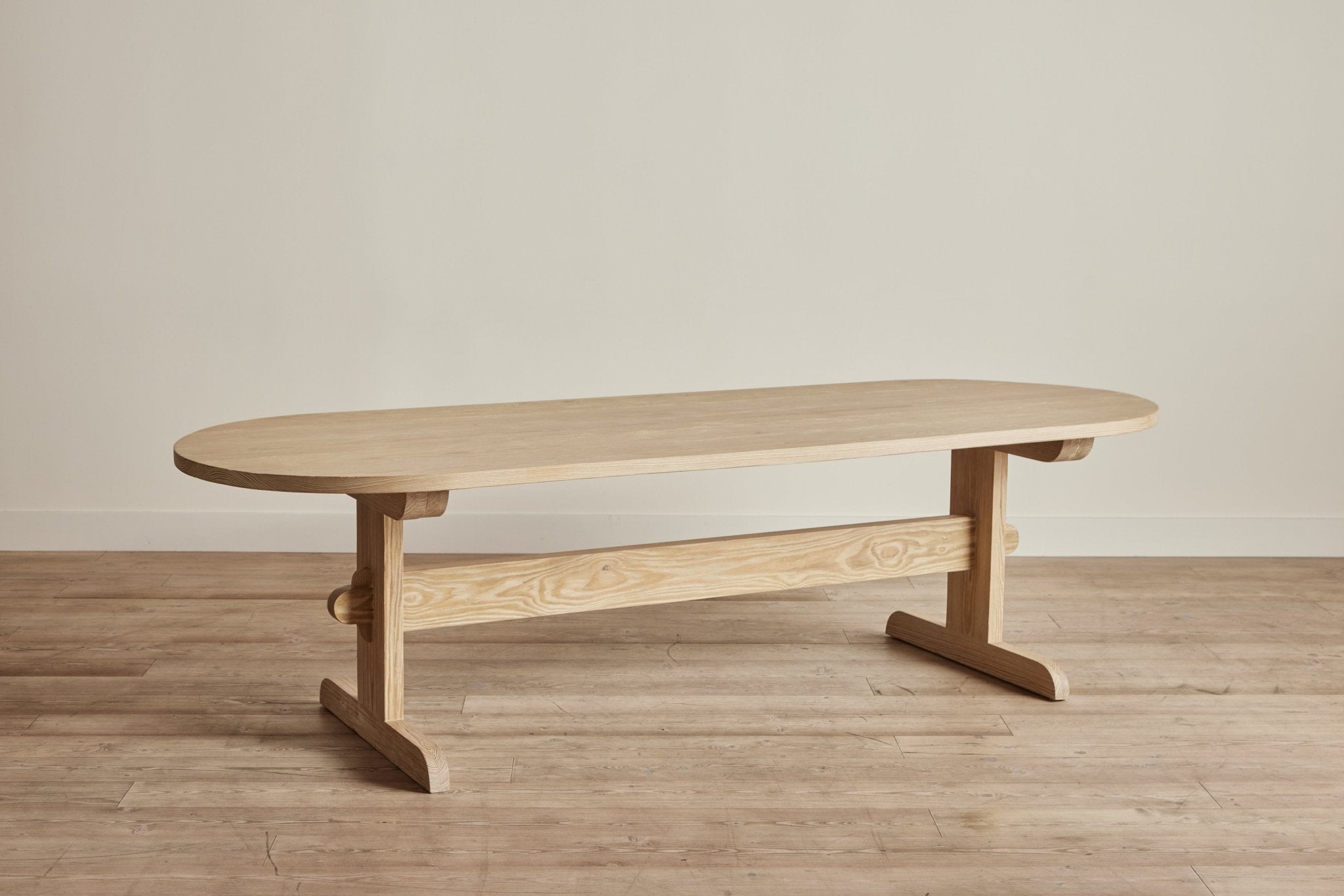 Shown in Reclaimed Pine, 108 in.