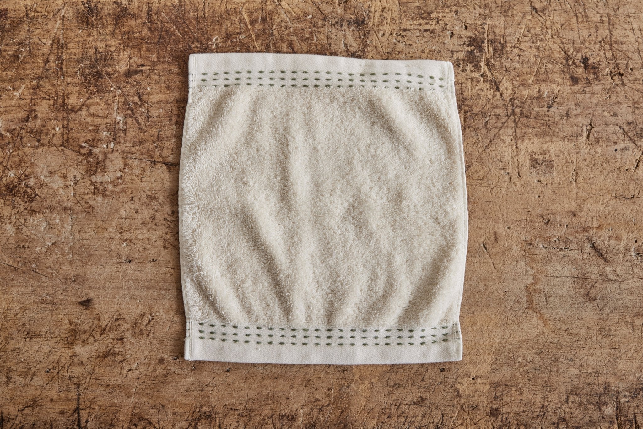 Nickey Kehoe Washcloth in Natural - Nickey Kehoe