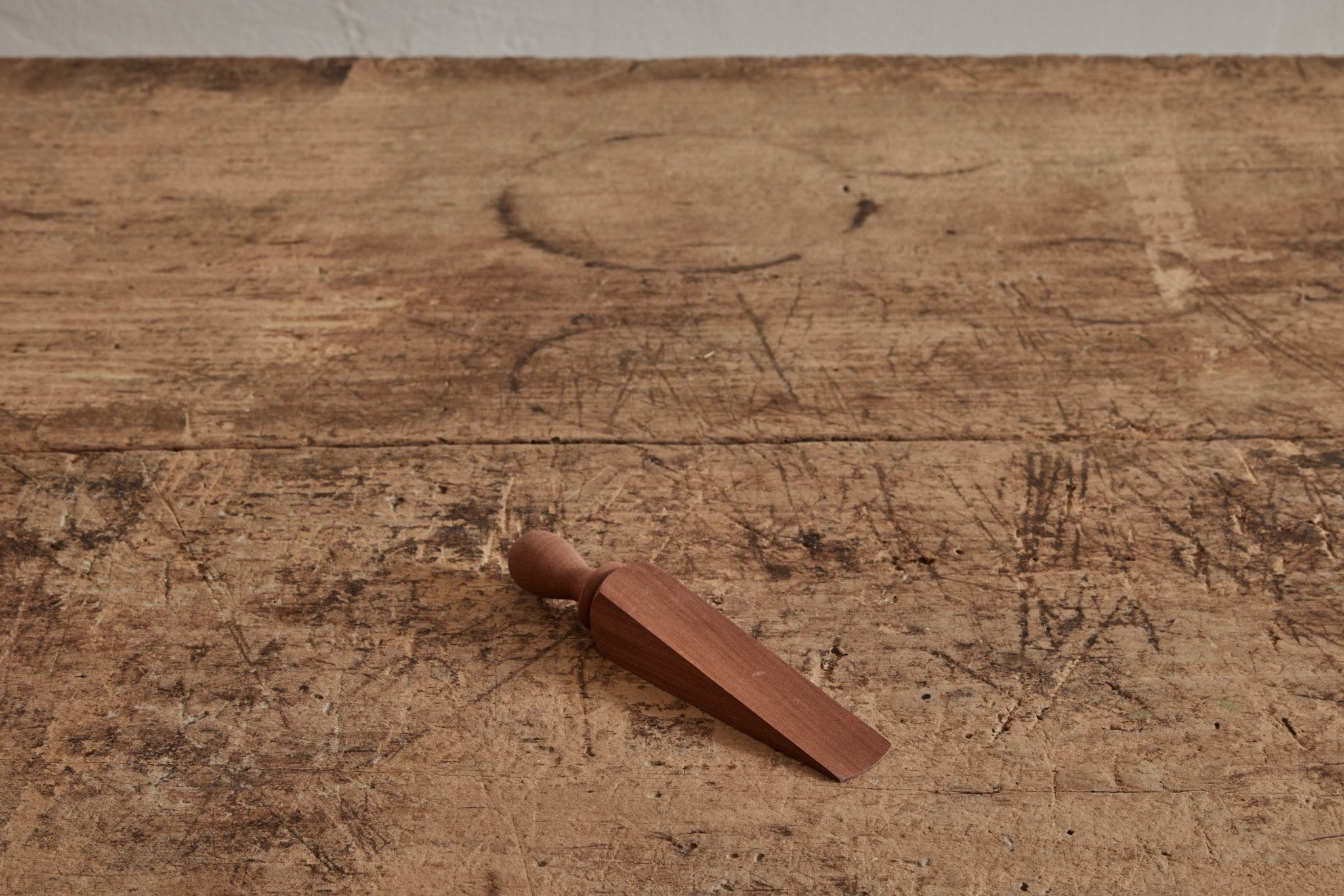 Pearwood Door Stop - Nickey Kehoe