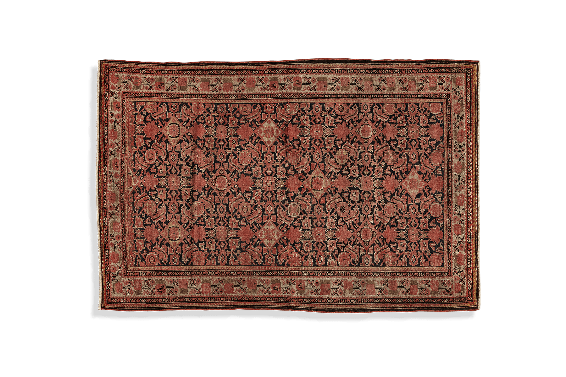 Persian Malayer Rug 4 3 X 6 6 LA Nickey Kehoe persian-malayer-rug-4-3-x-6-6-la-nickey-kehoe