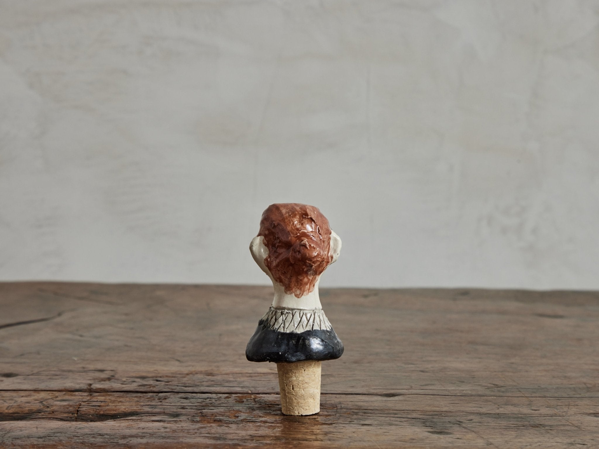 RBG Ceramic Wine Stopper - Nickey Kehoe