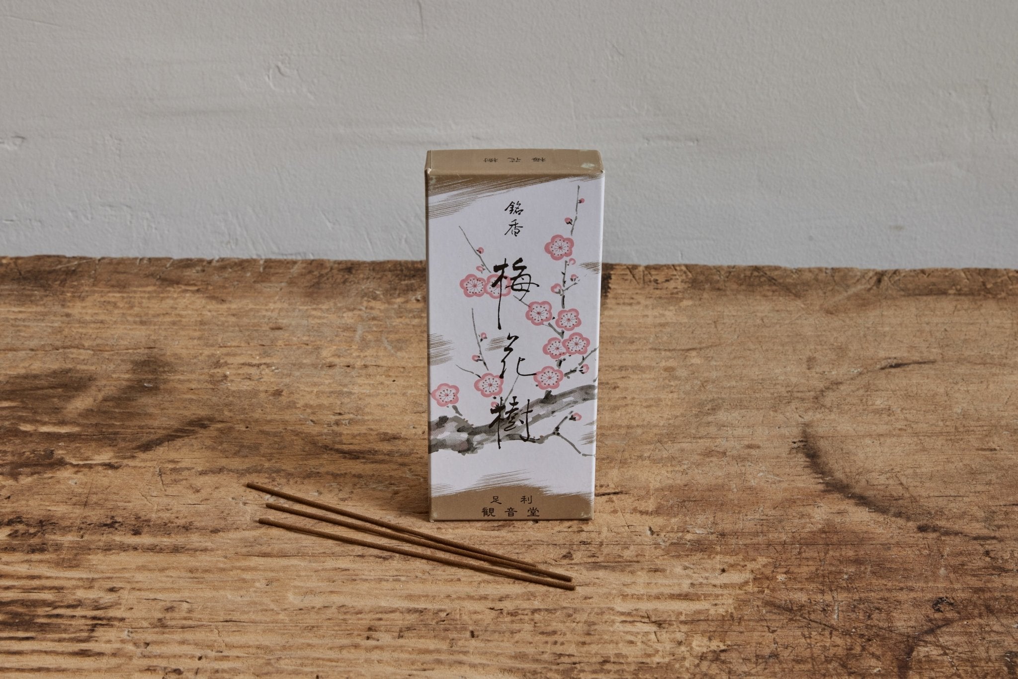 Shoyeido, Plum Blossoms Incense - Nickey Kehoe