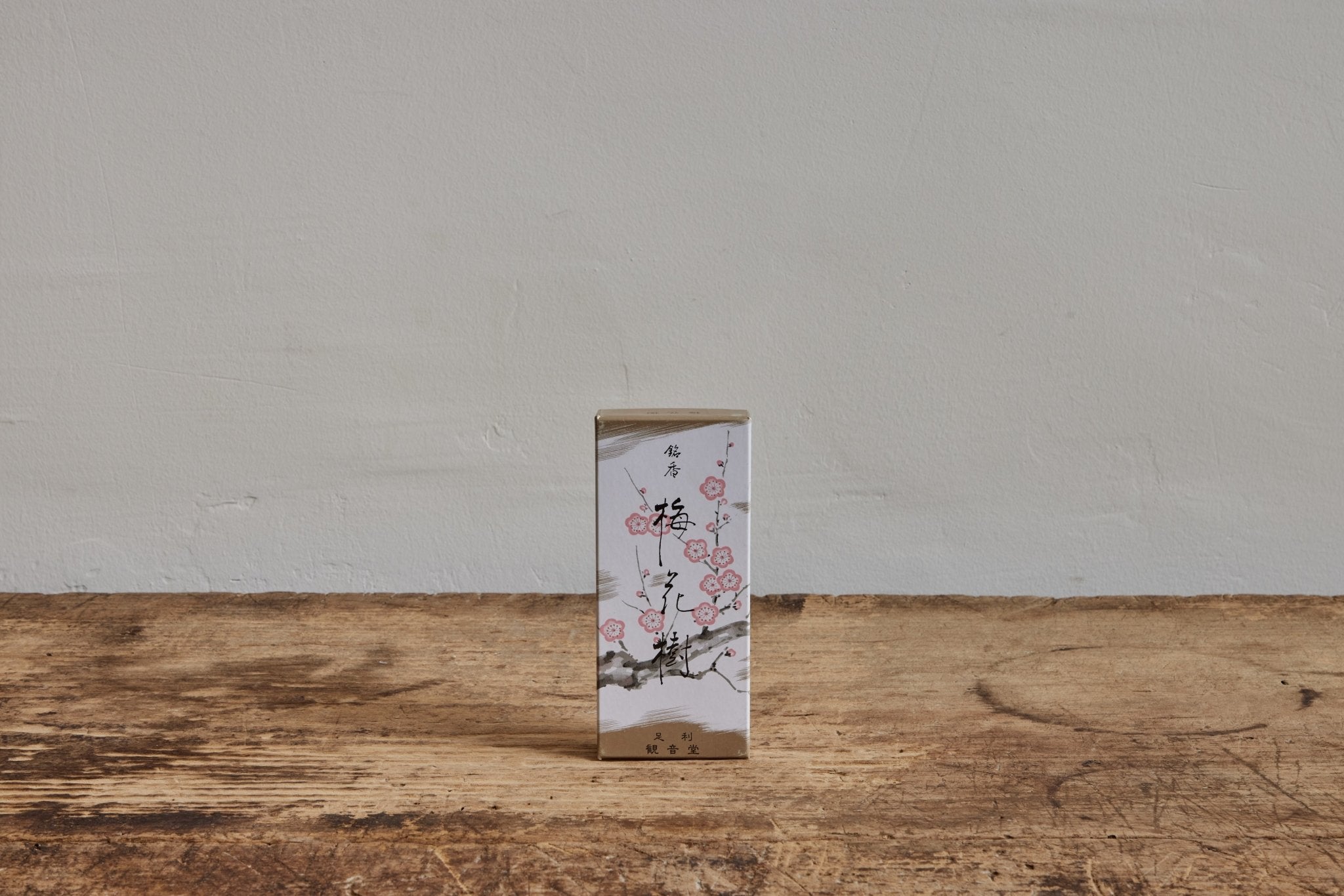 Shoyeido, Plum Blossoms Incense - Nickey Kehoe