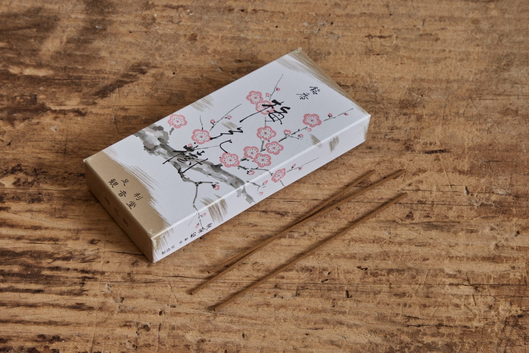 Shoyeido, Plum Blossoms Incense - Nickey Kehoe