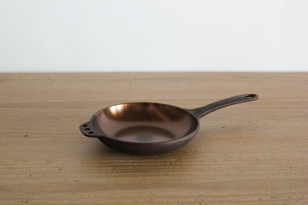 Smithey Cast Iron Skillet (Multiple Sizes) - Nickey Kehoe