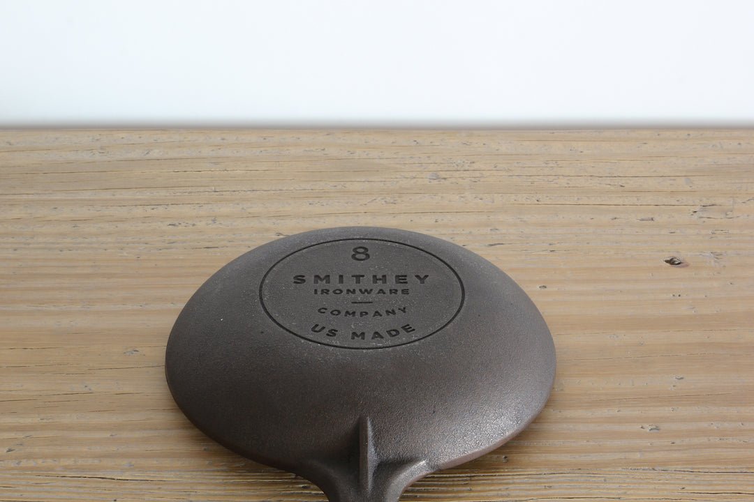 Smithey Cast Iron Skillet (Multiple Sizes) - Nickey Kehoe