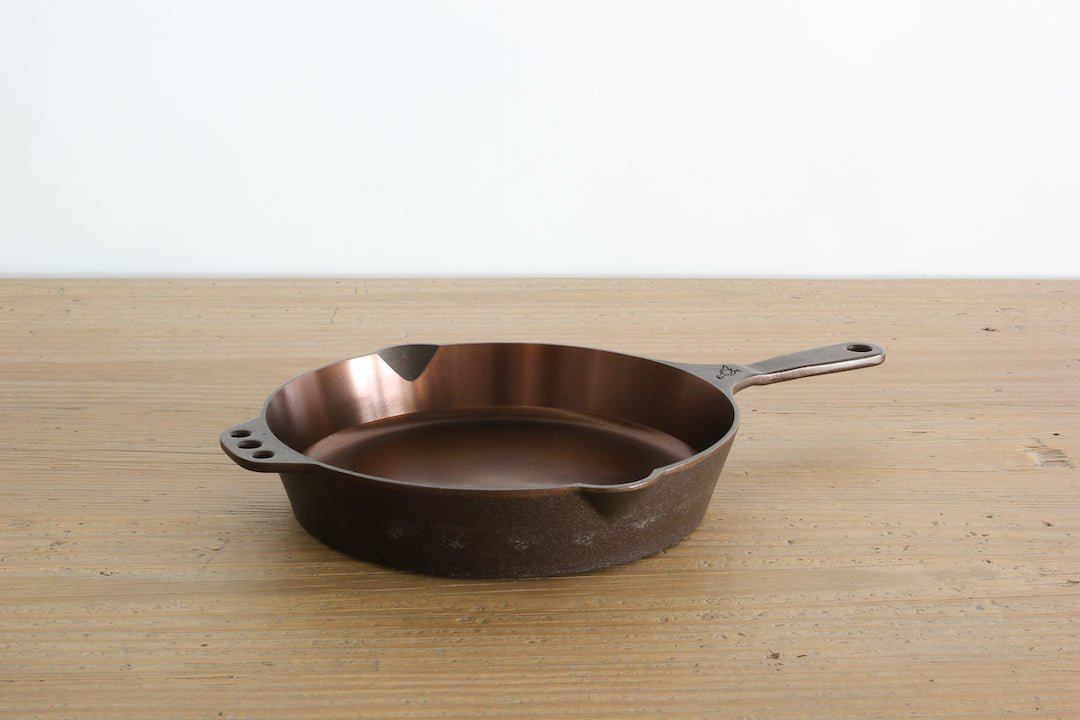 Smithey Cast Iron Skillet (Multiple Sizes) - Nickey Kehoe