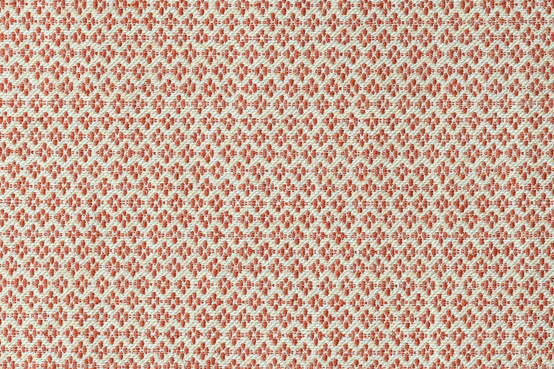 Susan Deliss, Mini Weave in Burnt Orange - Nickey Kehoe