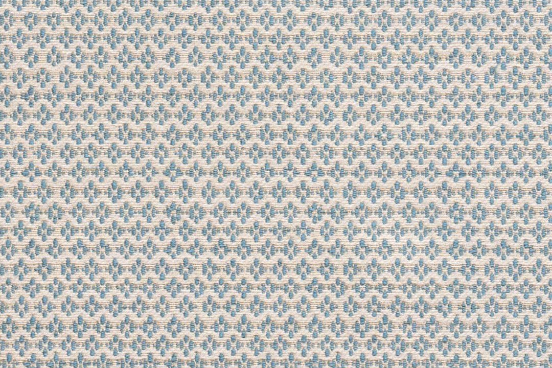 Susan Deliss, Mini Weave in Sky Blue - Nickey Kehoe