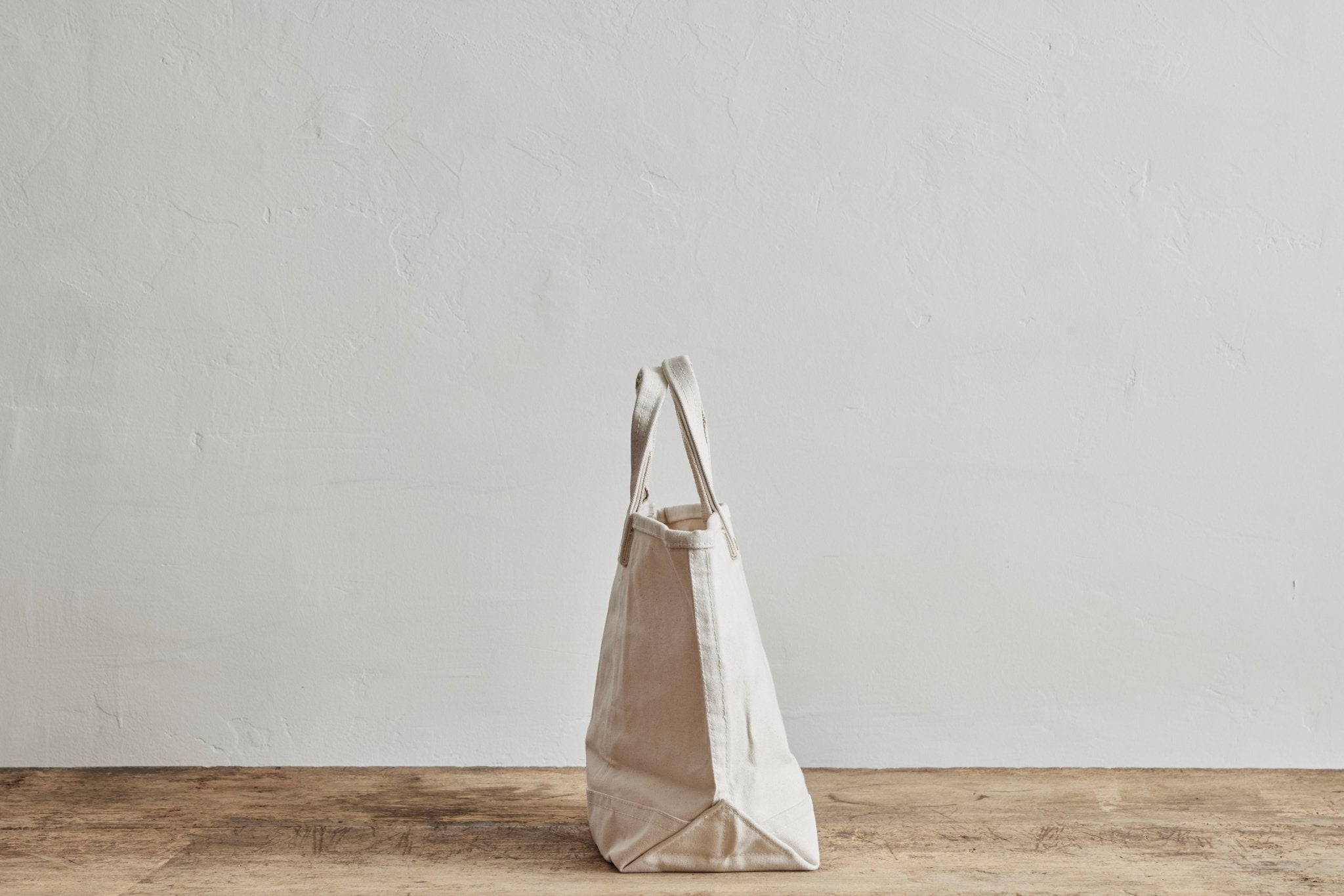 Todd Magill X Nickey Kehoe Canvas Tote, Natural - Nickey Kehoe