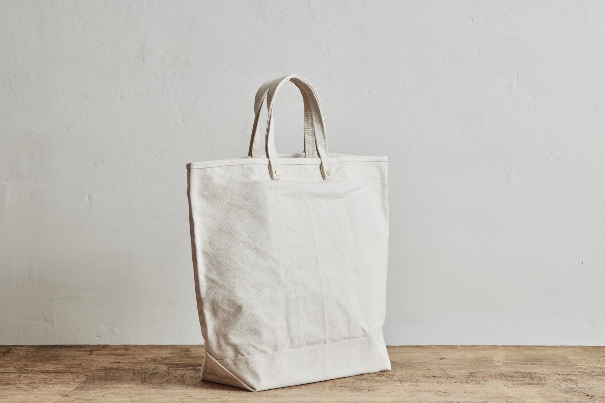 Todd Magill X Nickey Kehoe Canvas Tote, Natural - Nickey Kehoe
