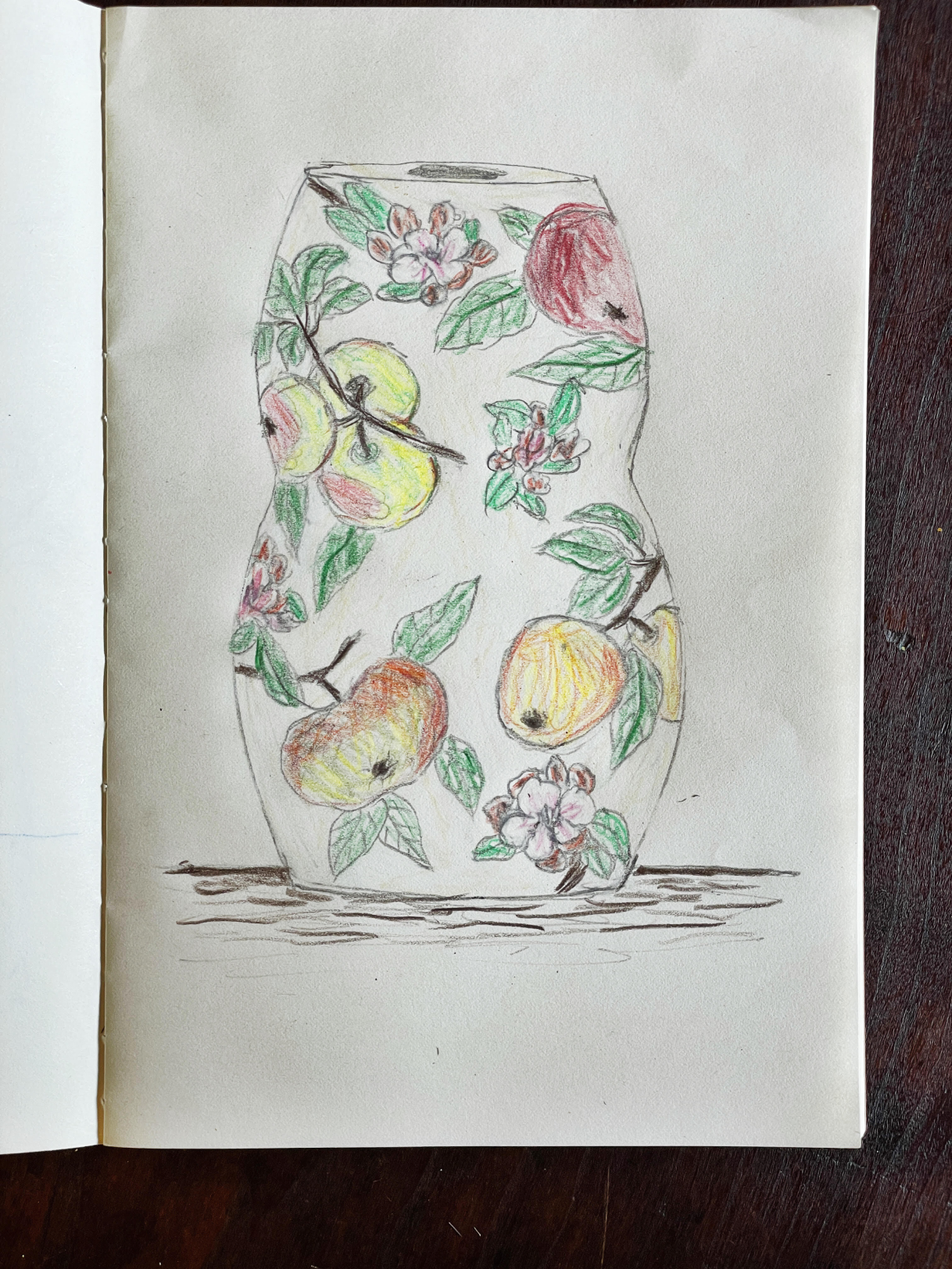 Orchard Table Lamp