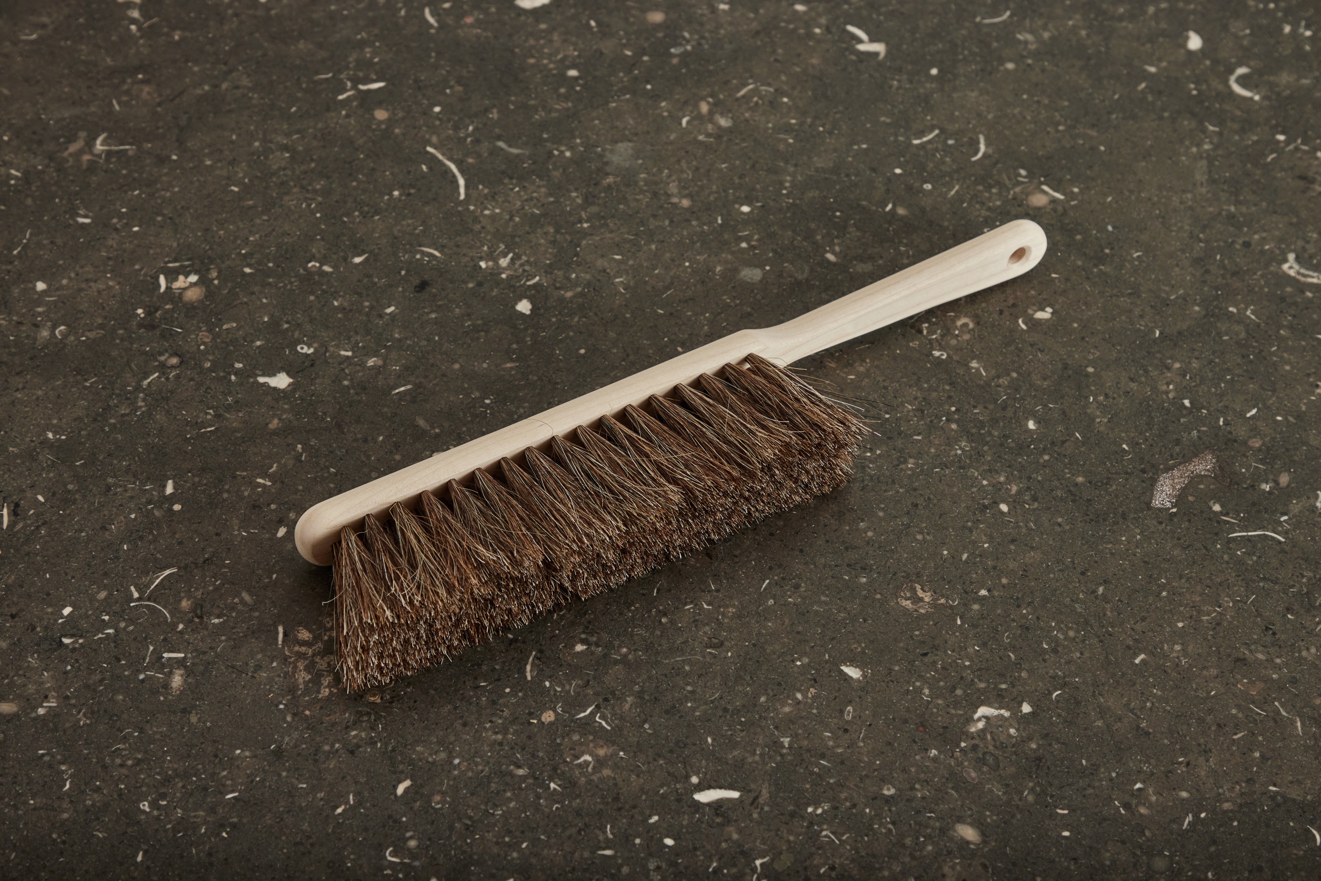 Maple Handled Hand Broom – Nickey Kehoe Inc.
